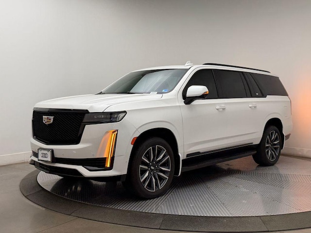 2021 Cadillac Escalade ESV