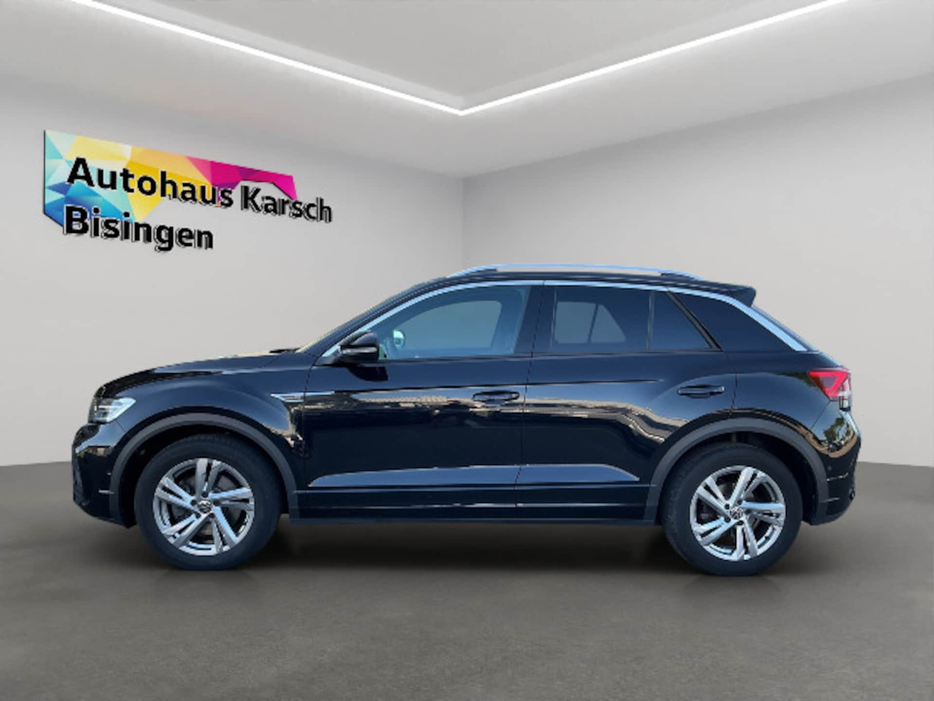 Volkswagen T-Roc R-Line