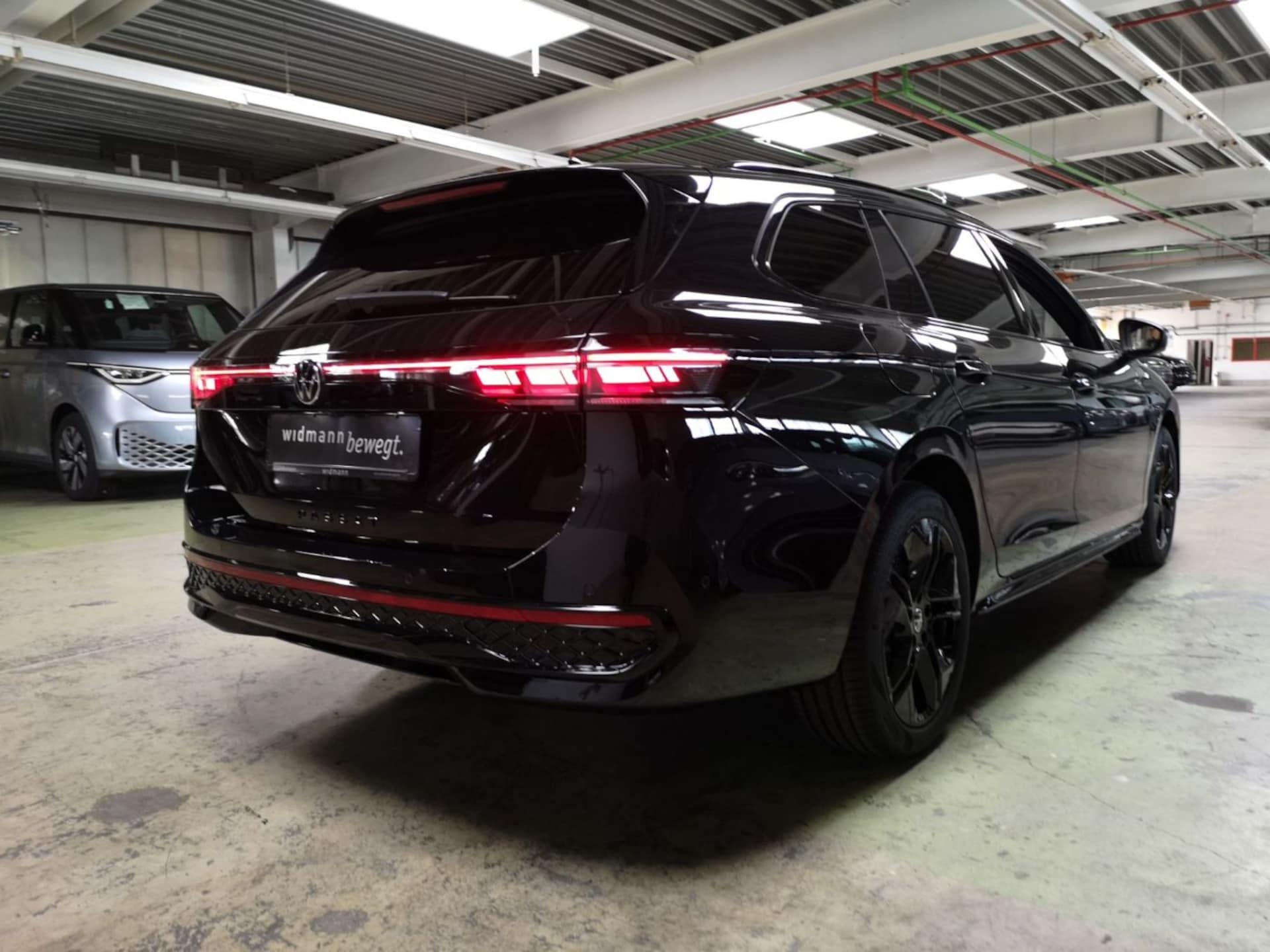 Volkswagen Passat R-Line