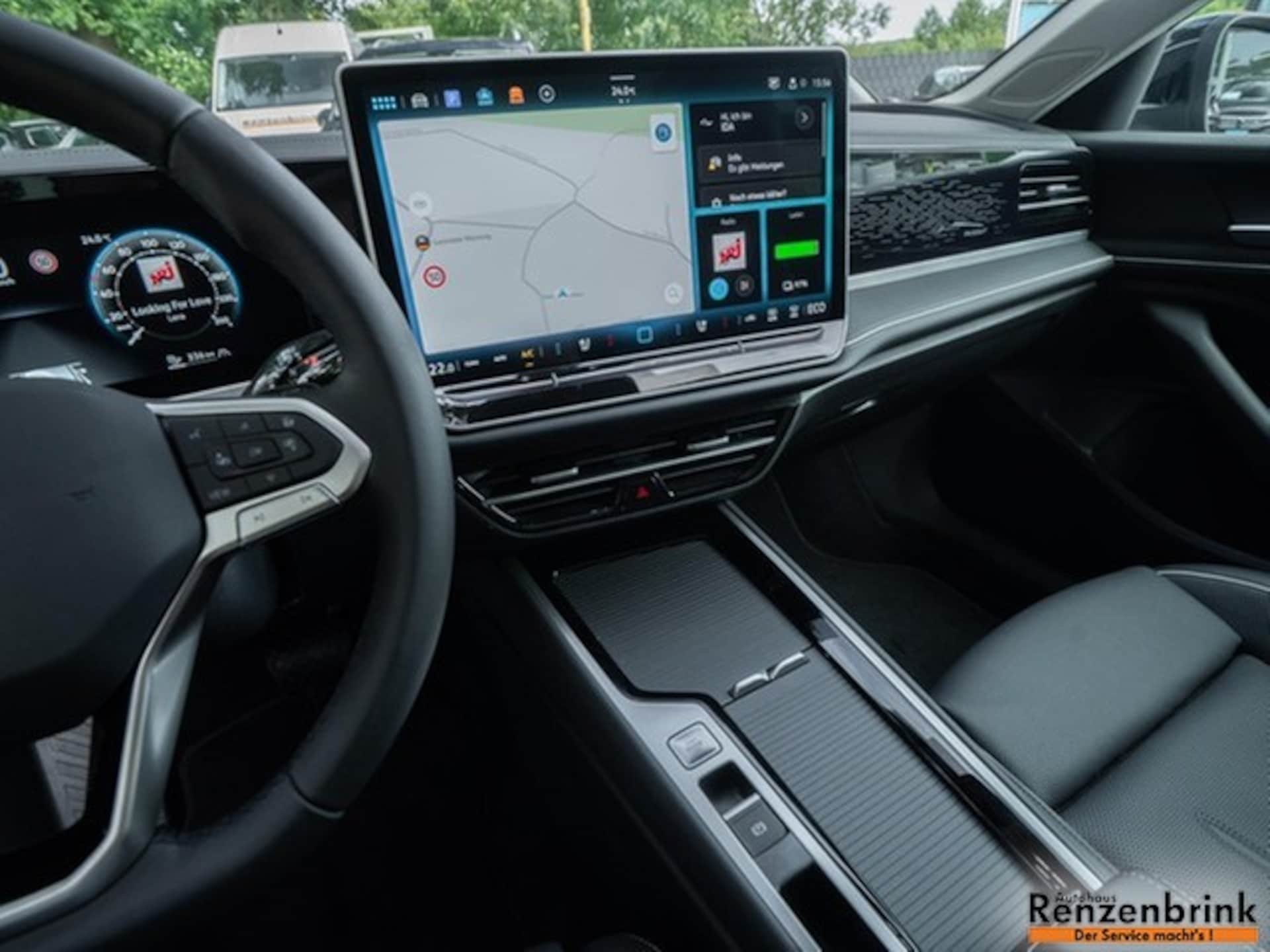 Volkswagen Passat Elegance