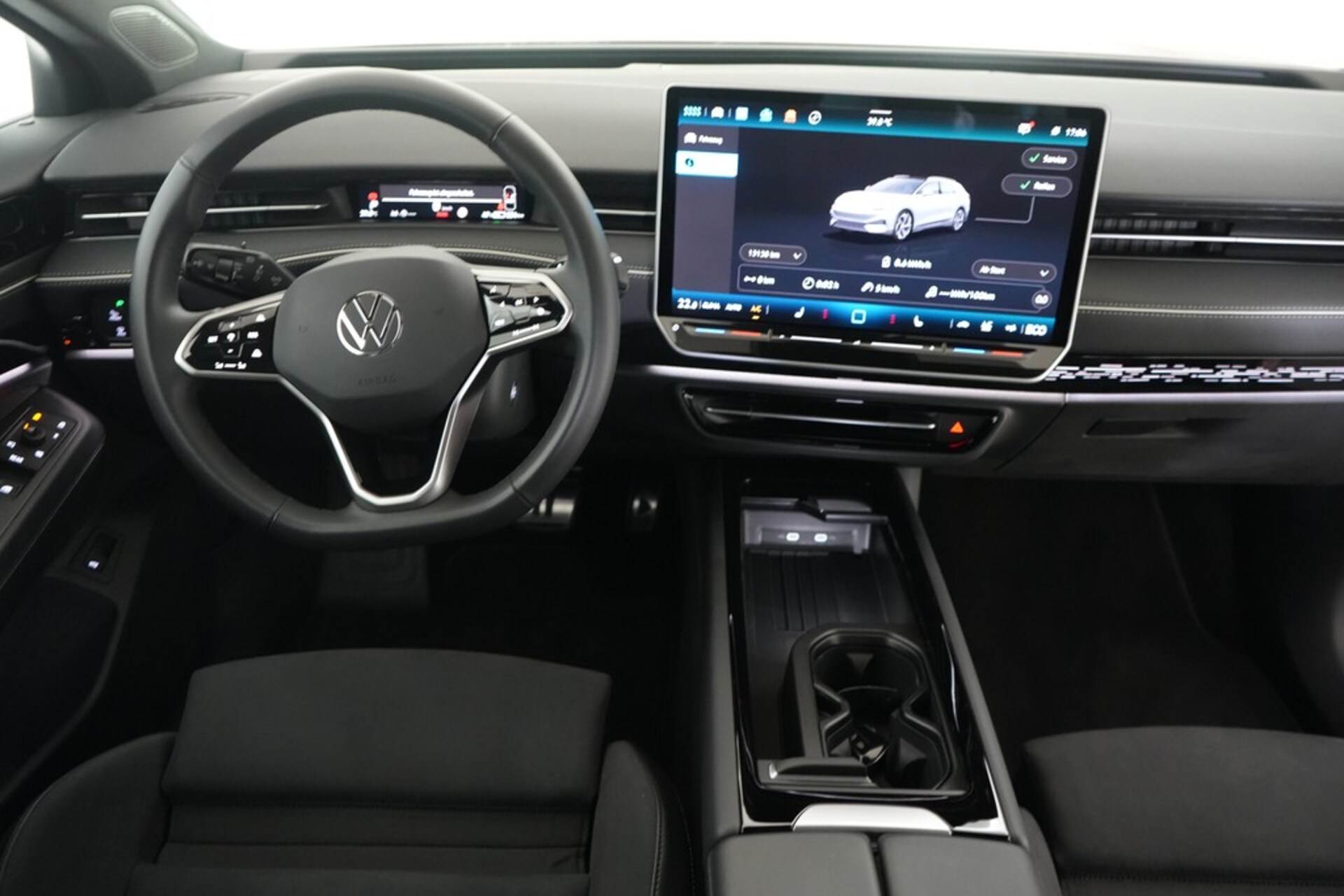Volkswagen ID.7 Tourer Pro