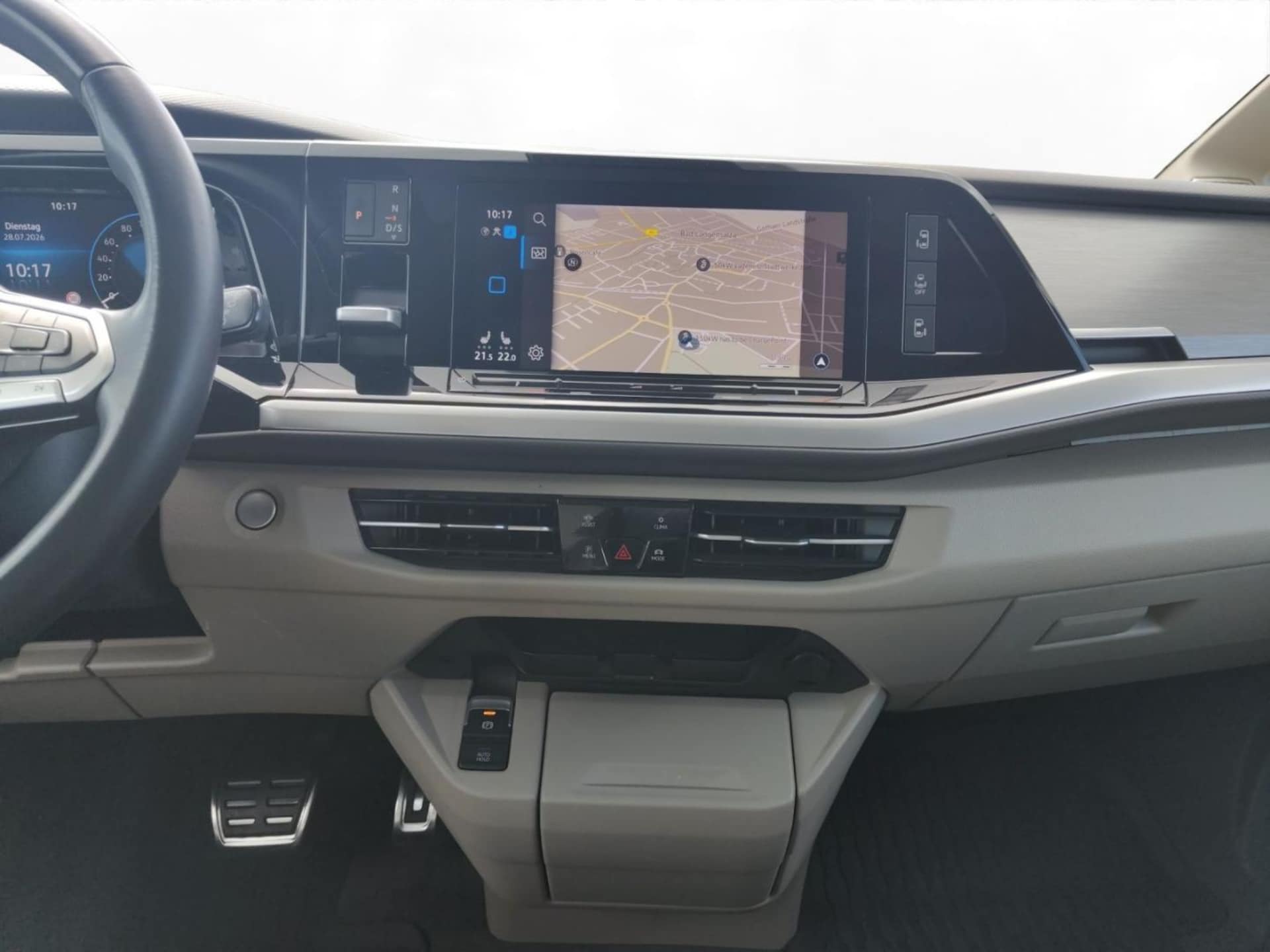 Volkswagen Multivan Style