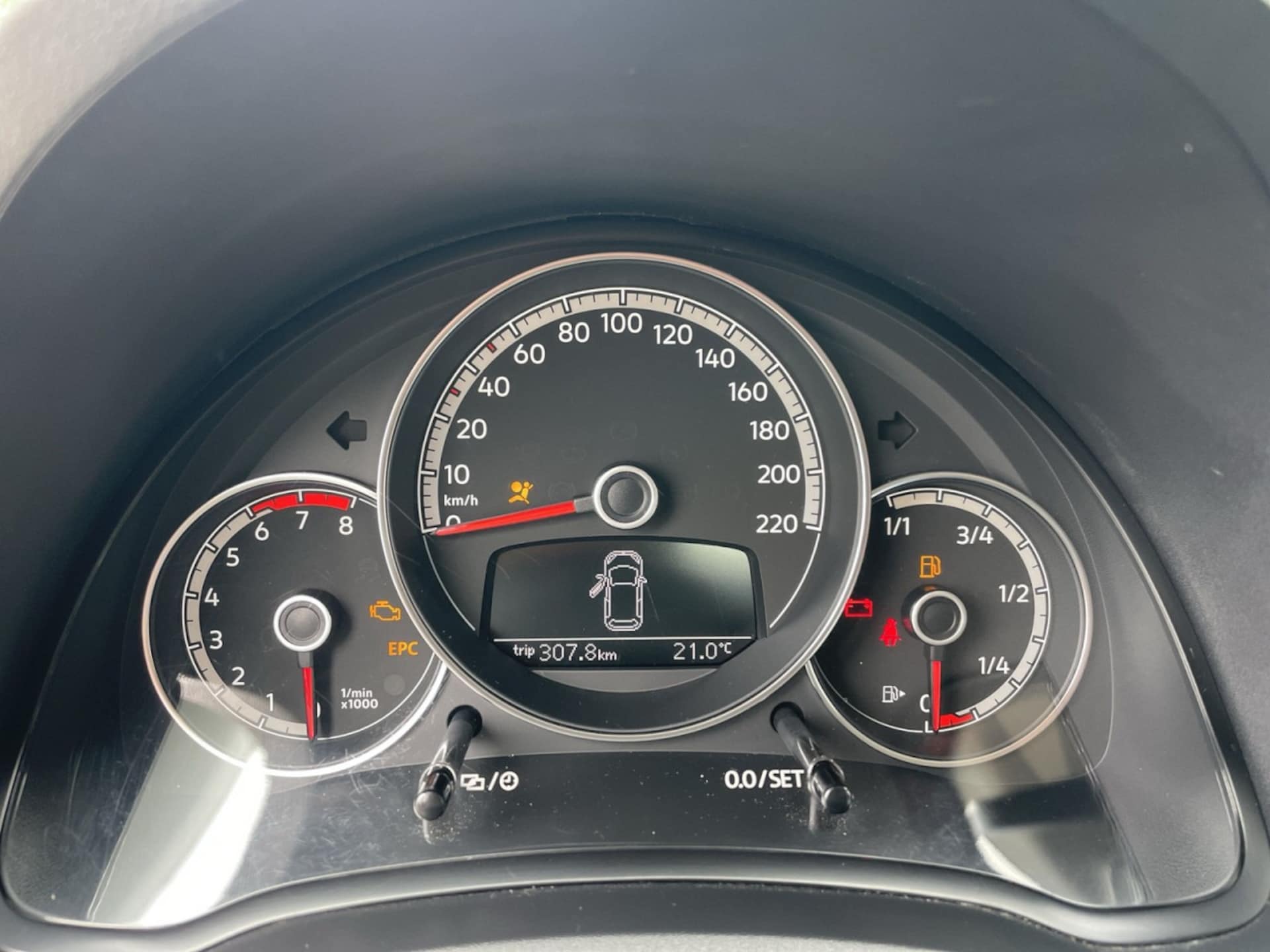 Volkswagen up!