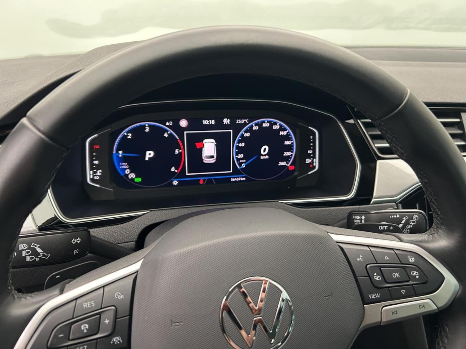 Volkswagen Passat Variant Business