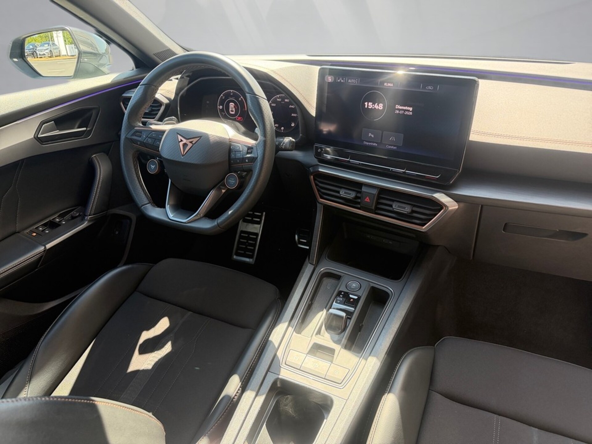 CUPRA Formentor VZ