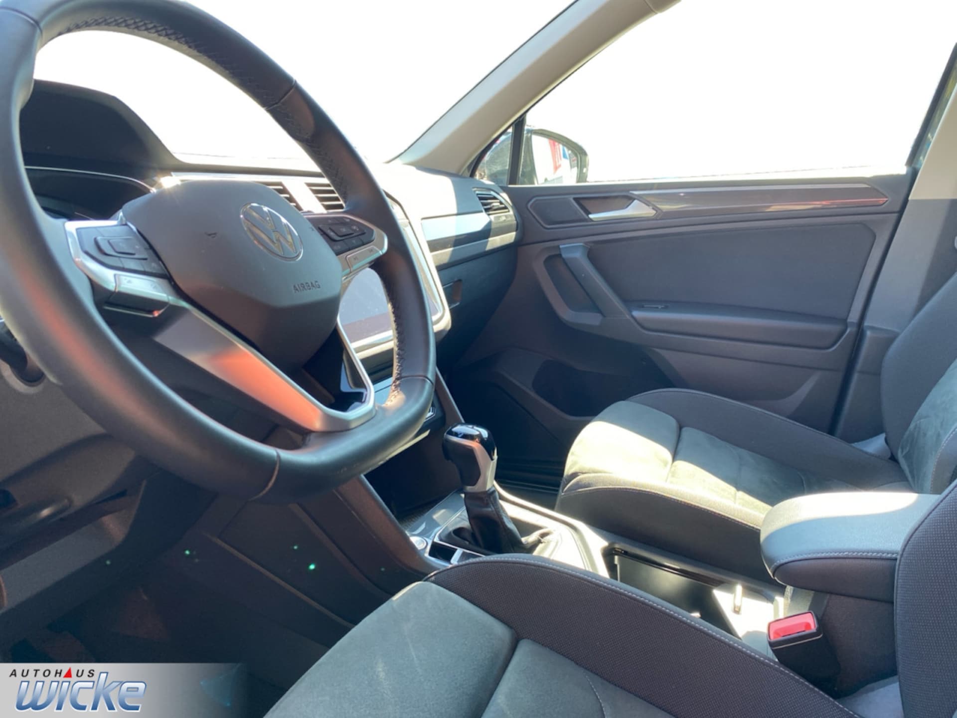 Volkswagen Tiguan Elegance