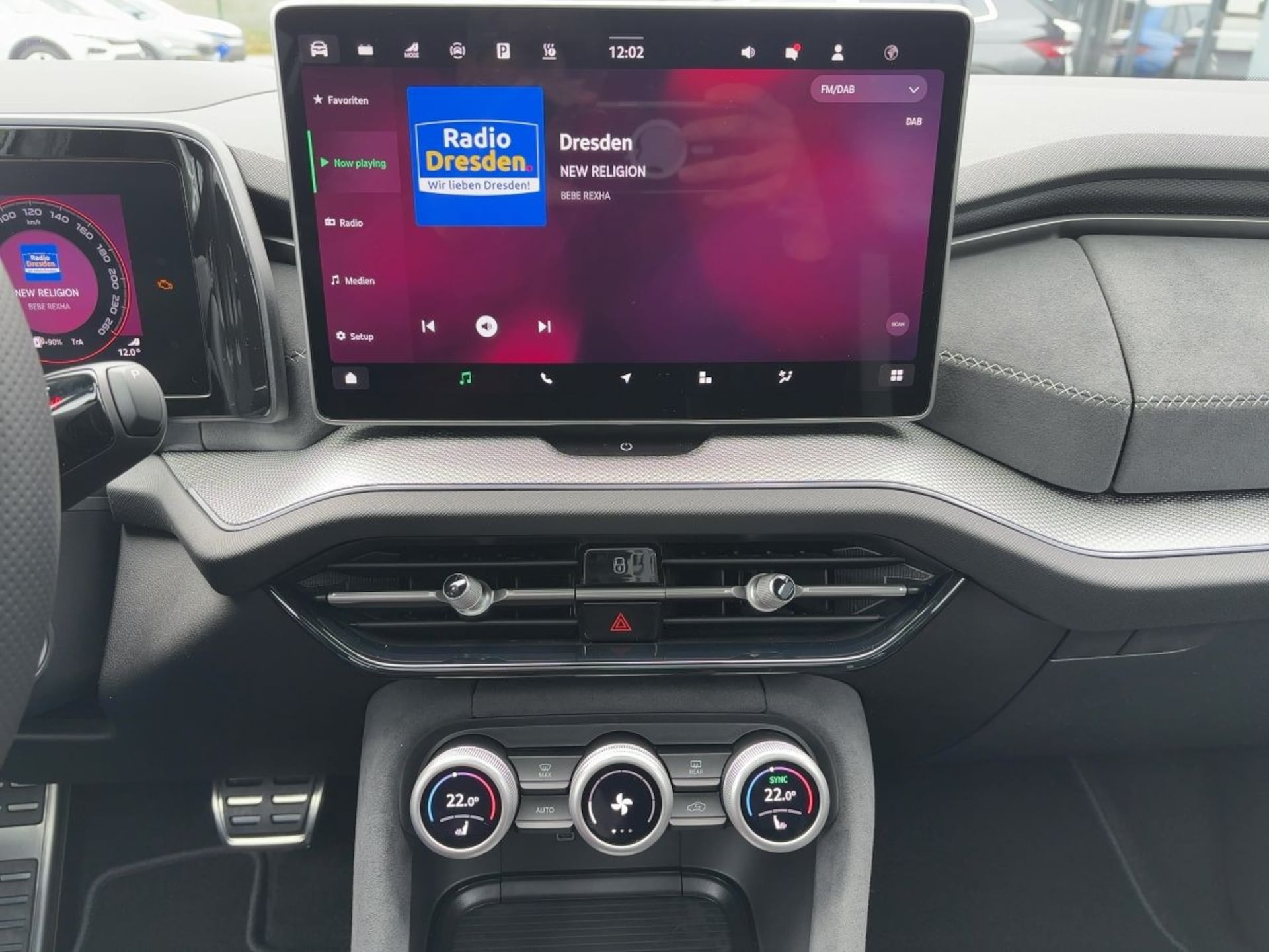 Skoda Kodiaq Sportline