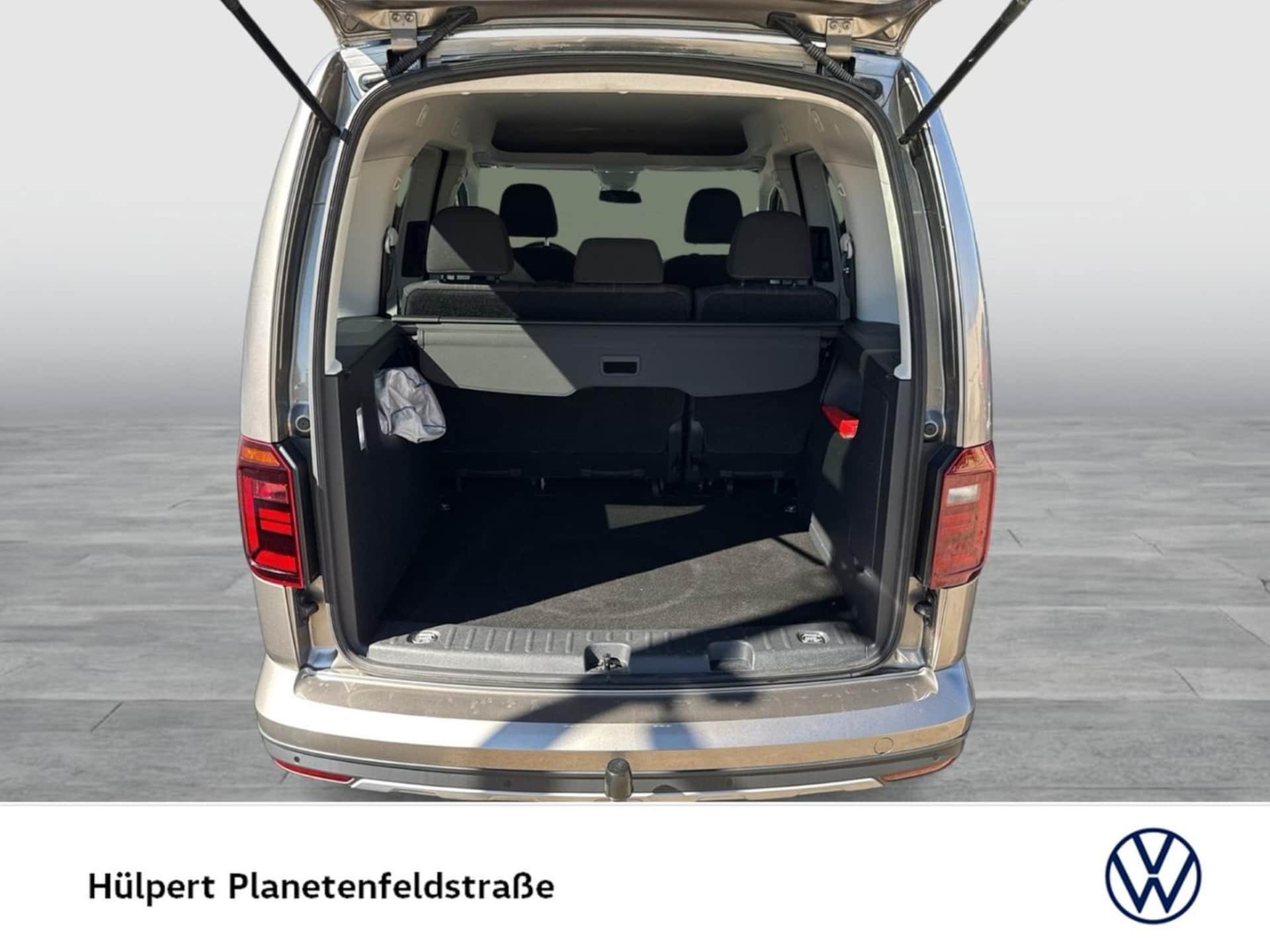 Volkswagen Caddy Alltrack