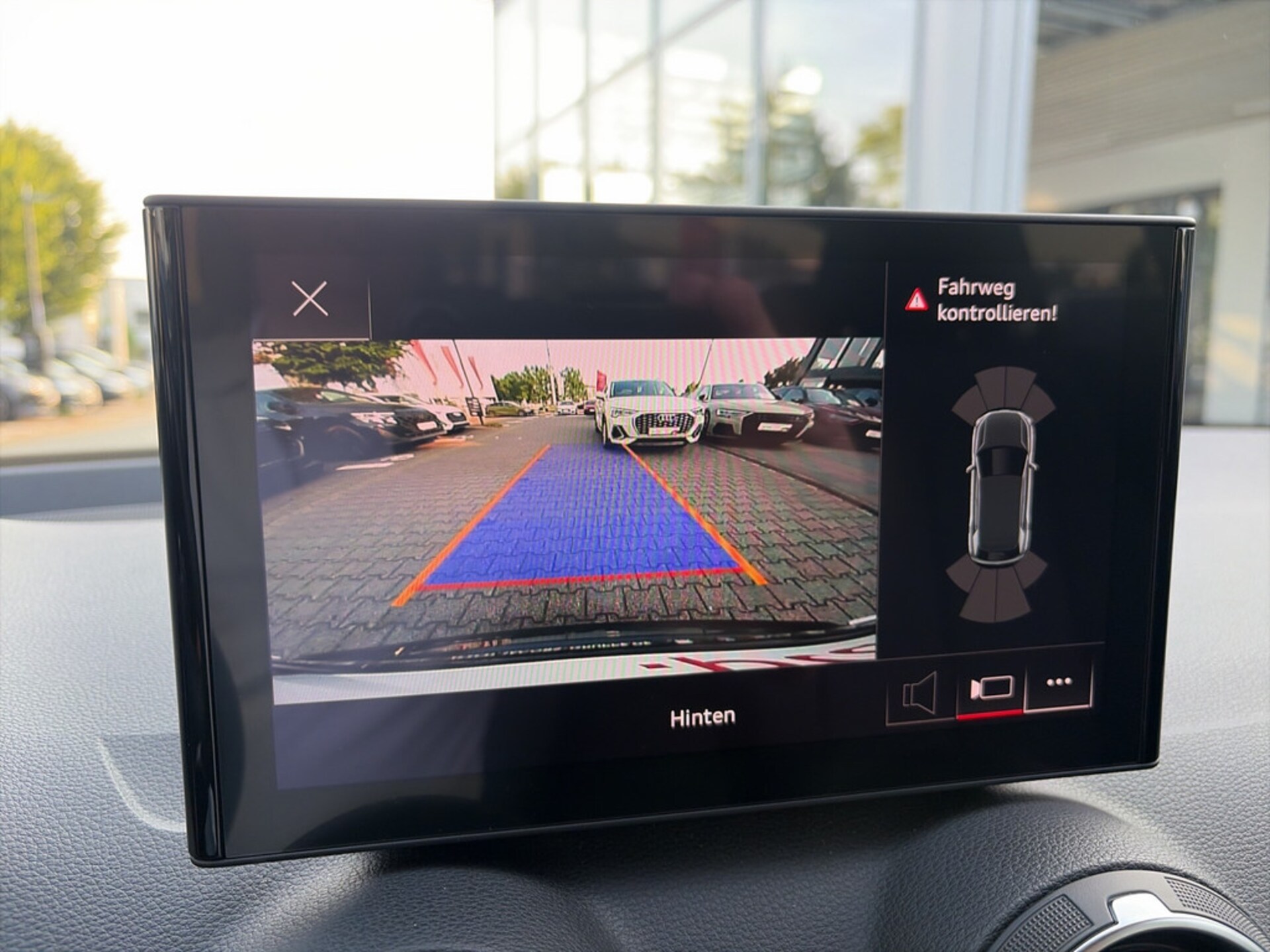 Audi Q2 Advanced