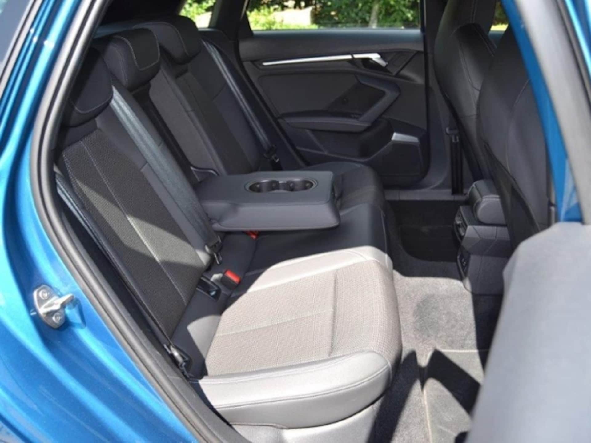 Audi A3 Sportback edition one