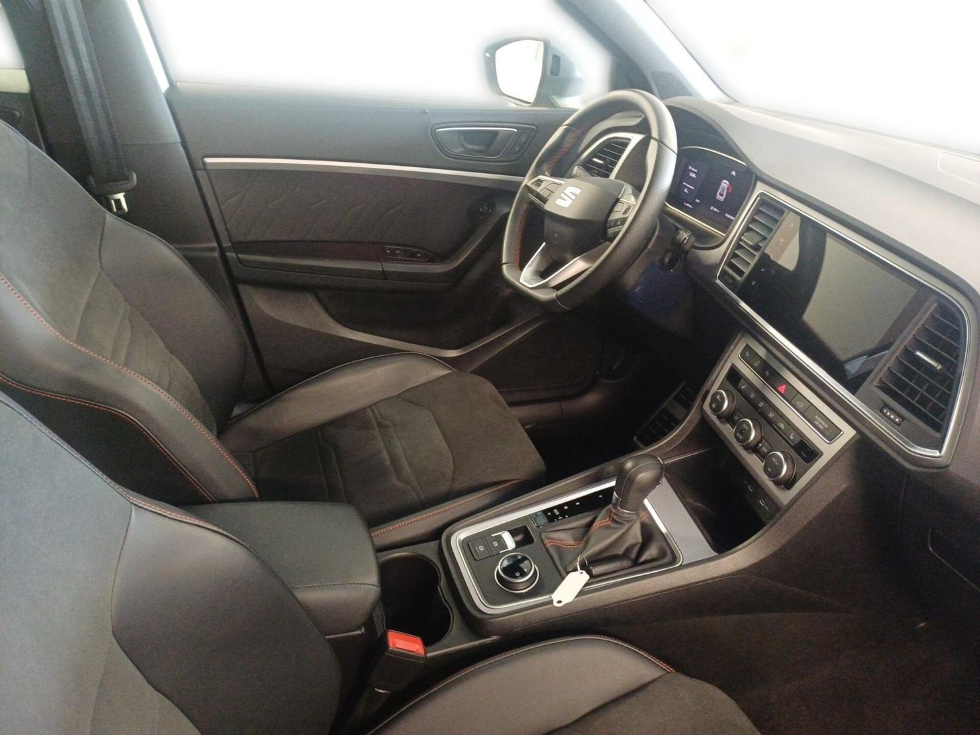 SEAT Ateca FR