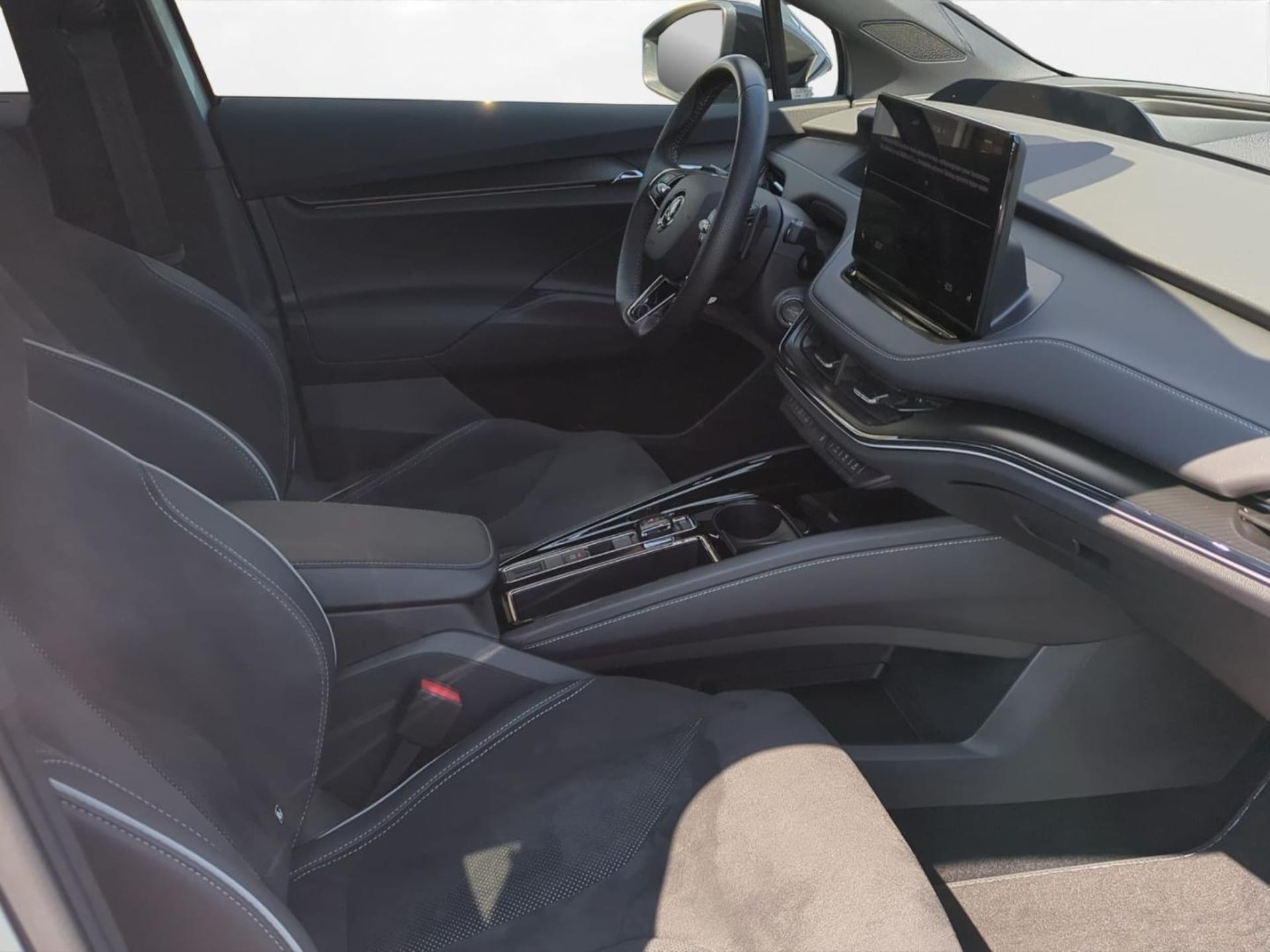 Skoda Enyaq 80X Sportline