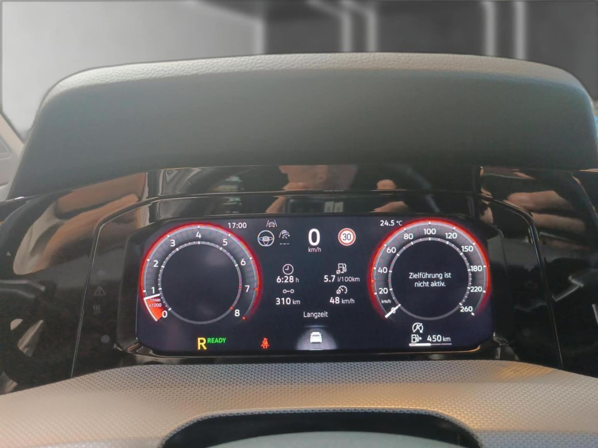 Volkswagen Golf Goal