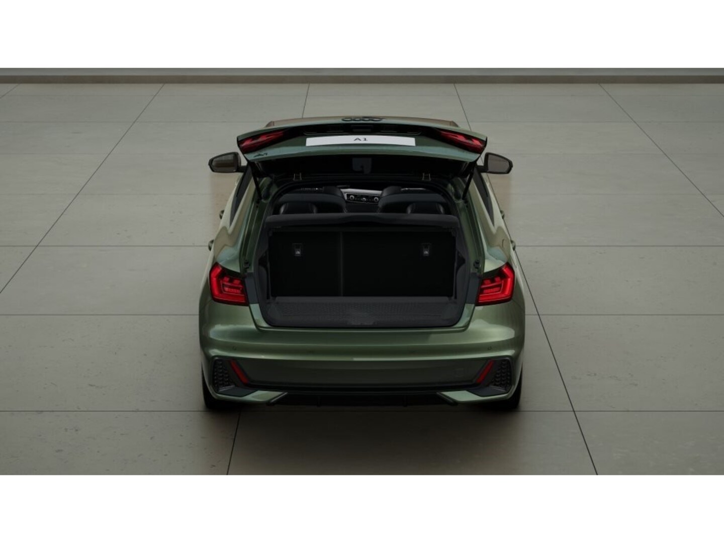 Bild über Audi A1 Sportback S line 30 TFSI S tronic - für weitere Informationen kontaktieren Sie den Audi Partner