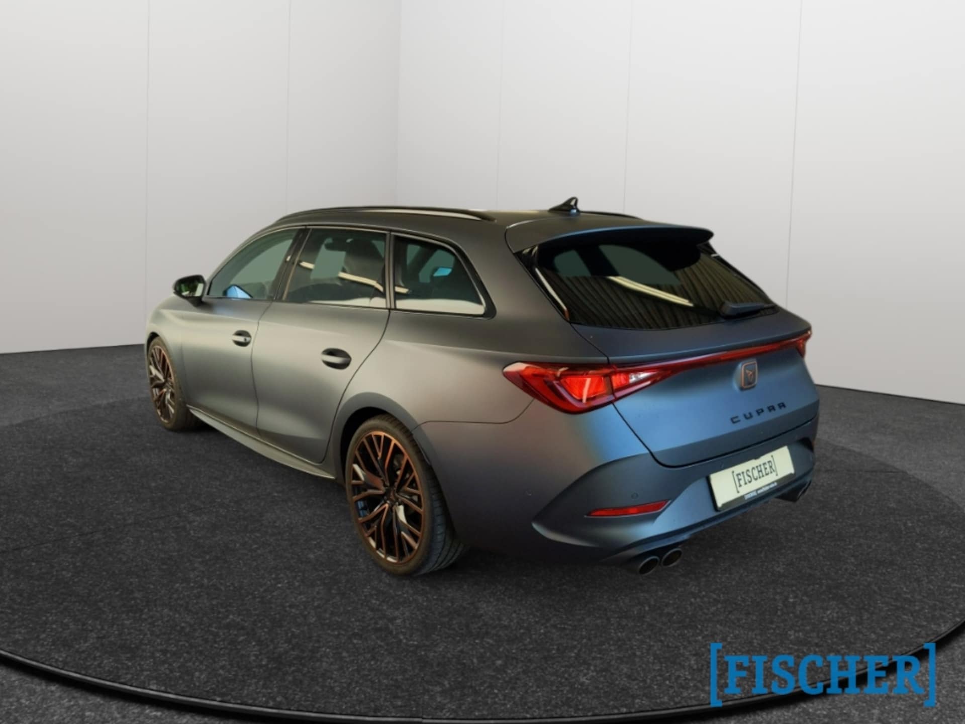 CUPRA Leon Sportstourer VZ