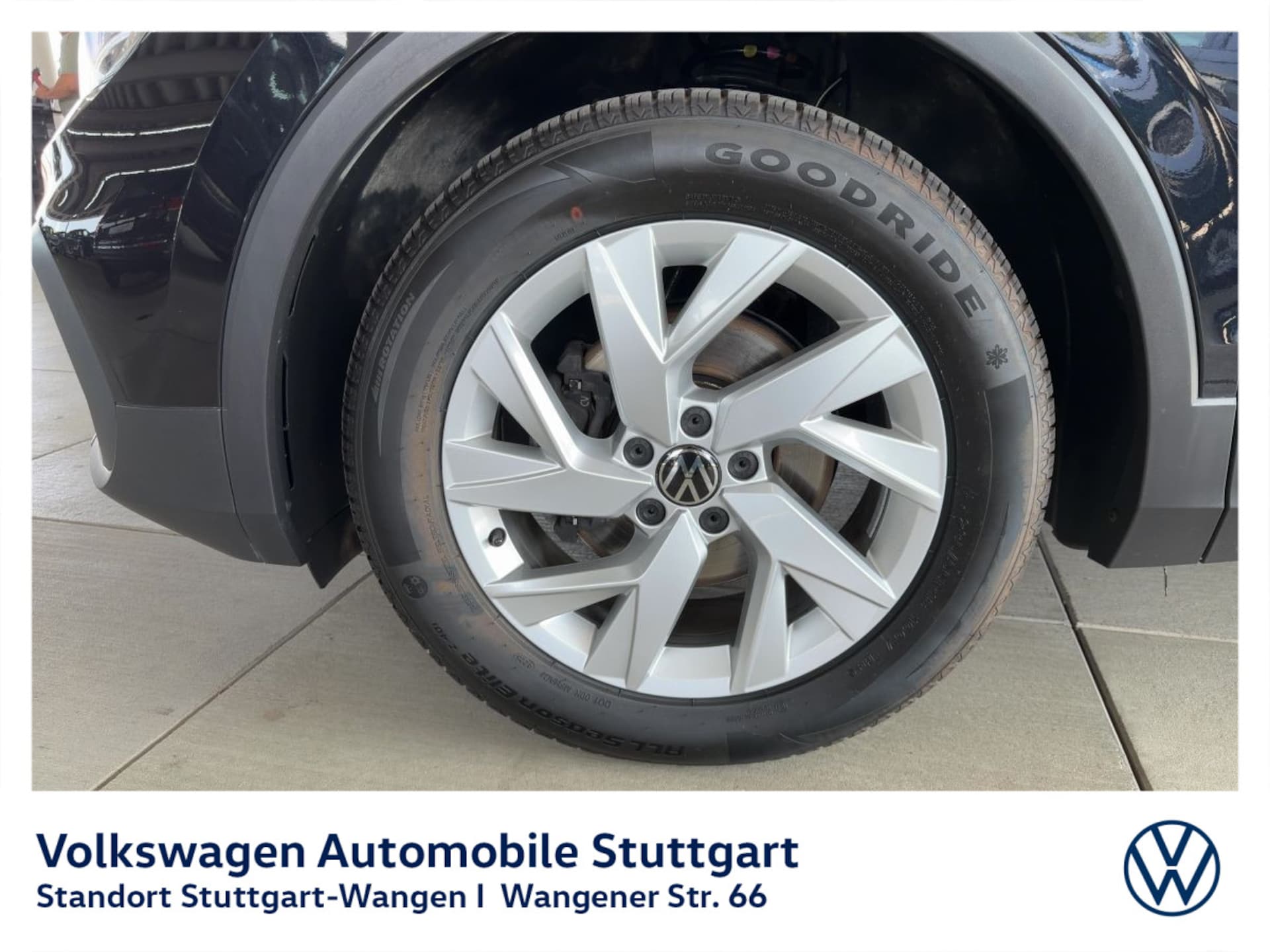 Volkswagen Tiguan MOVE