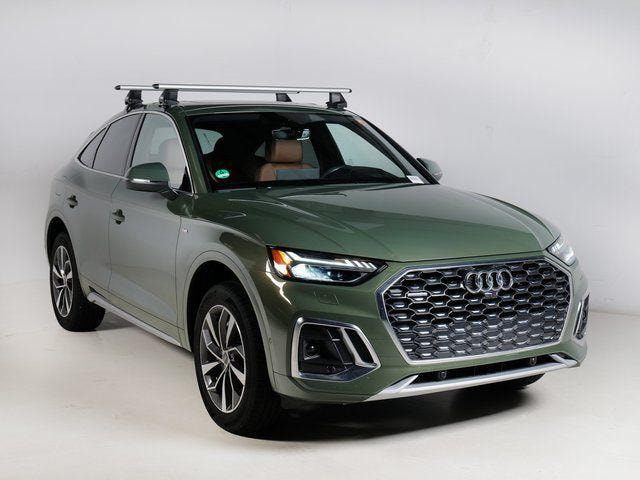 Photo of 2025 Audi Q5 Sportback 