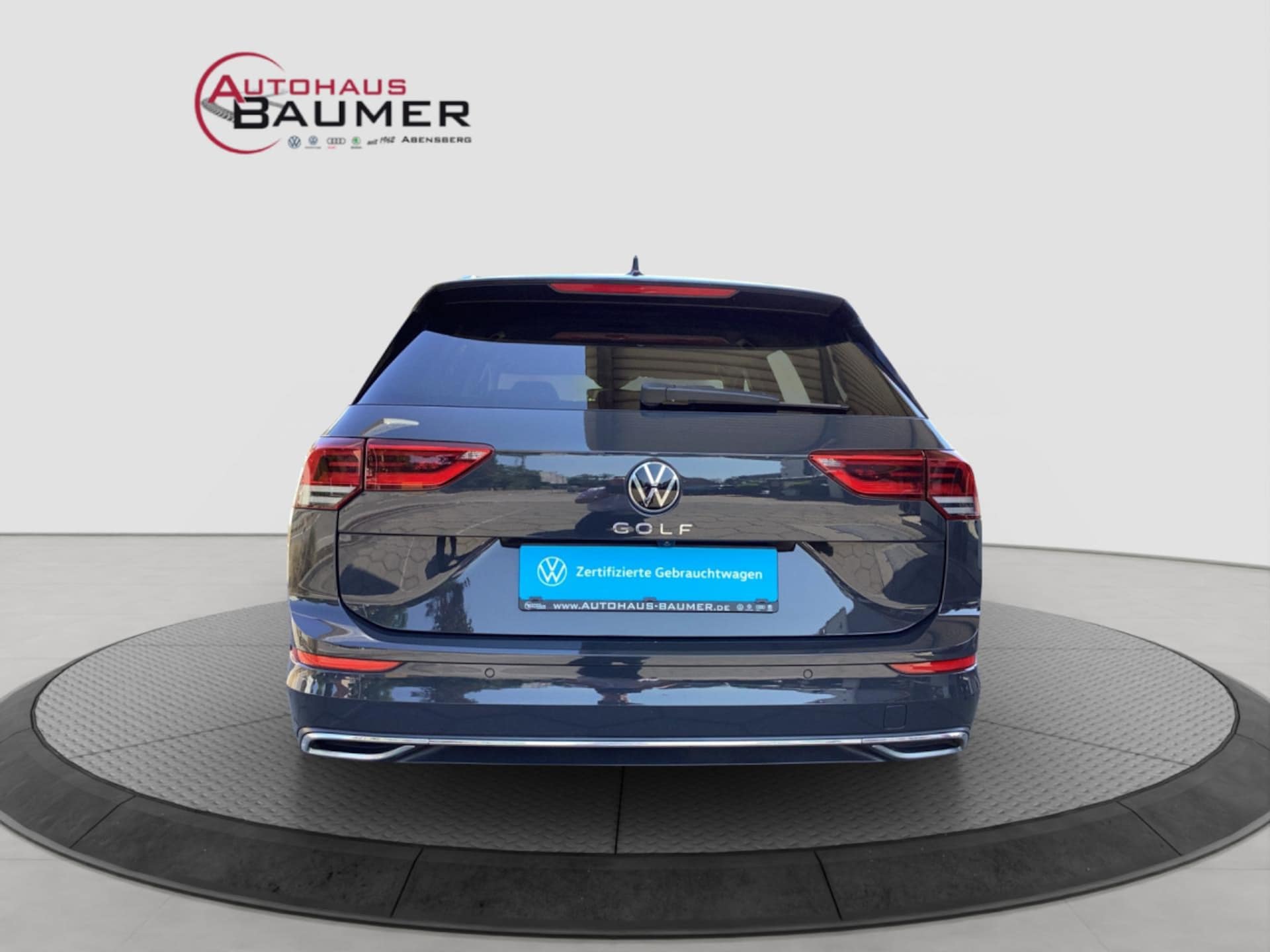 Volkswagen Golf Variant Active