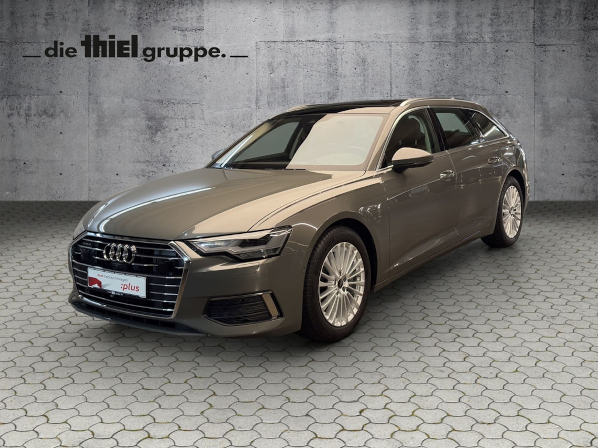 Audi A6 Avant Design