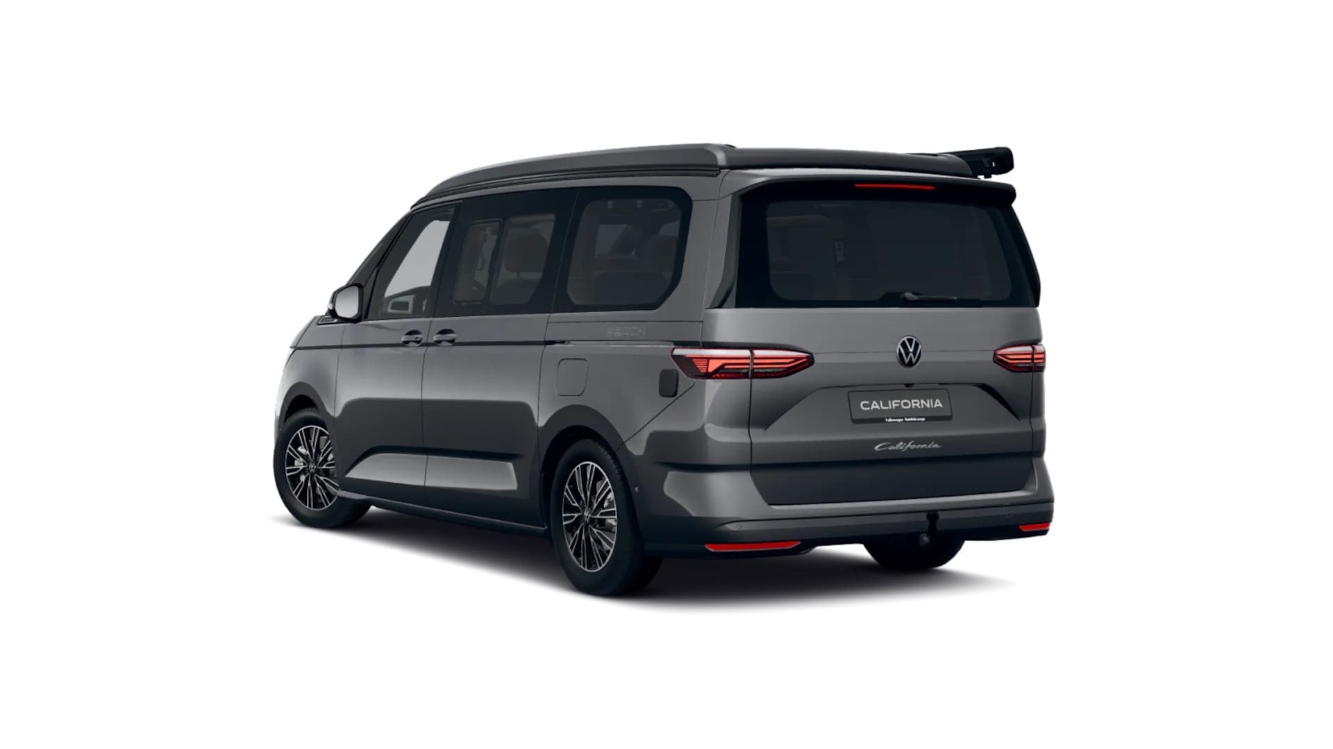 Volkswagen California Beach Camper