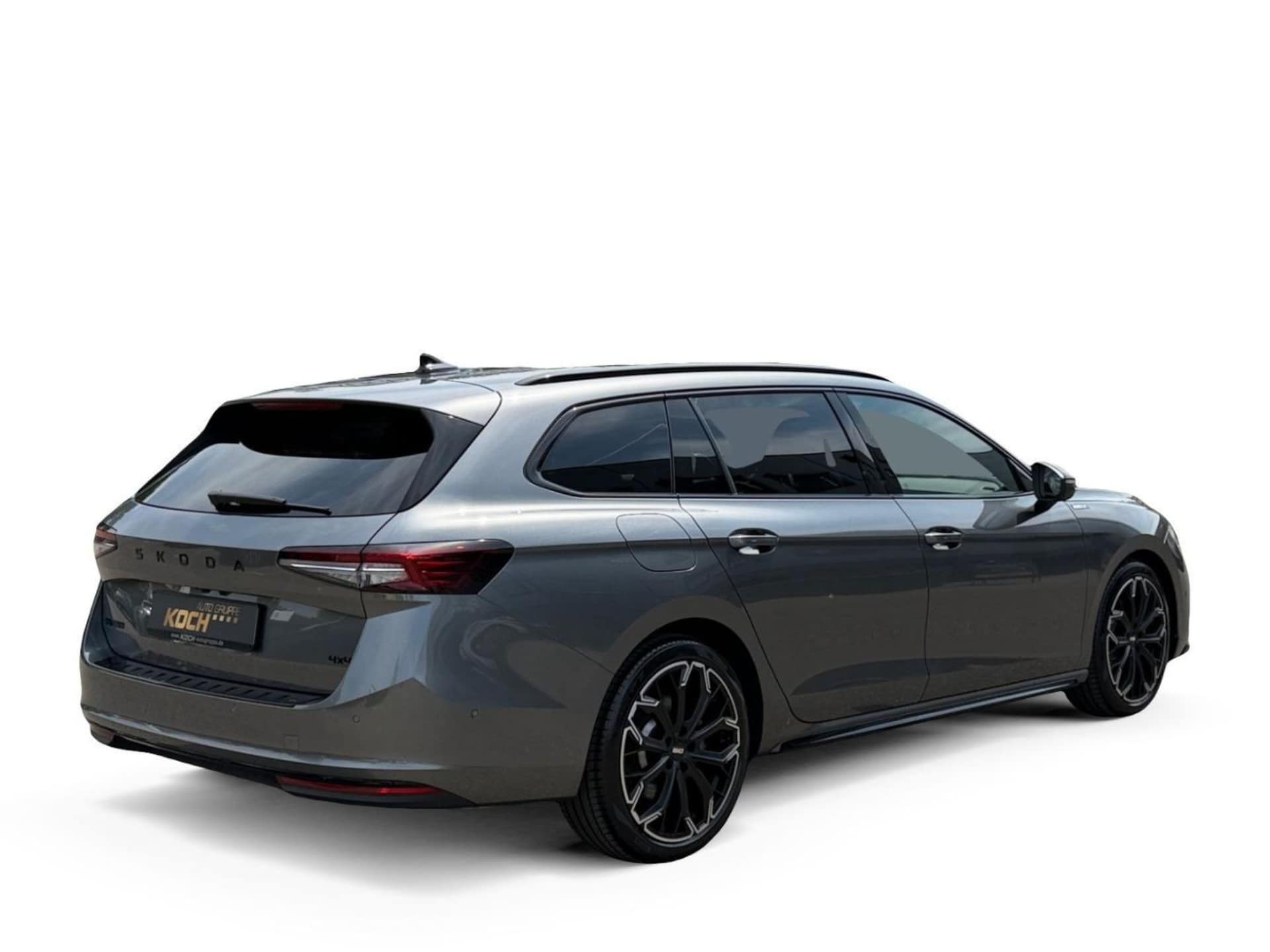 Skoda Superb Combi Sportline
