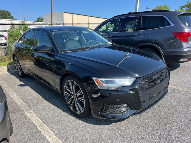2023 Audi A6 Sedan