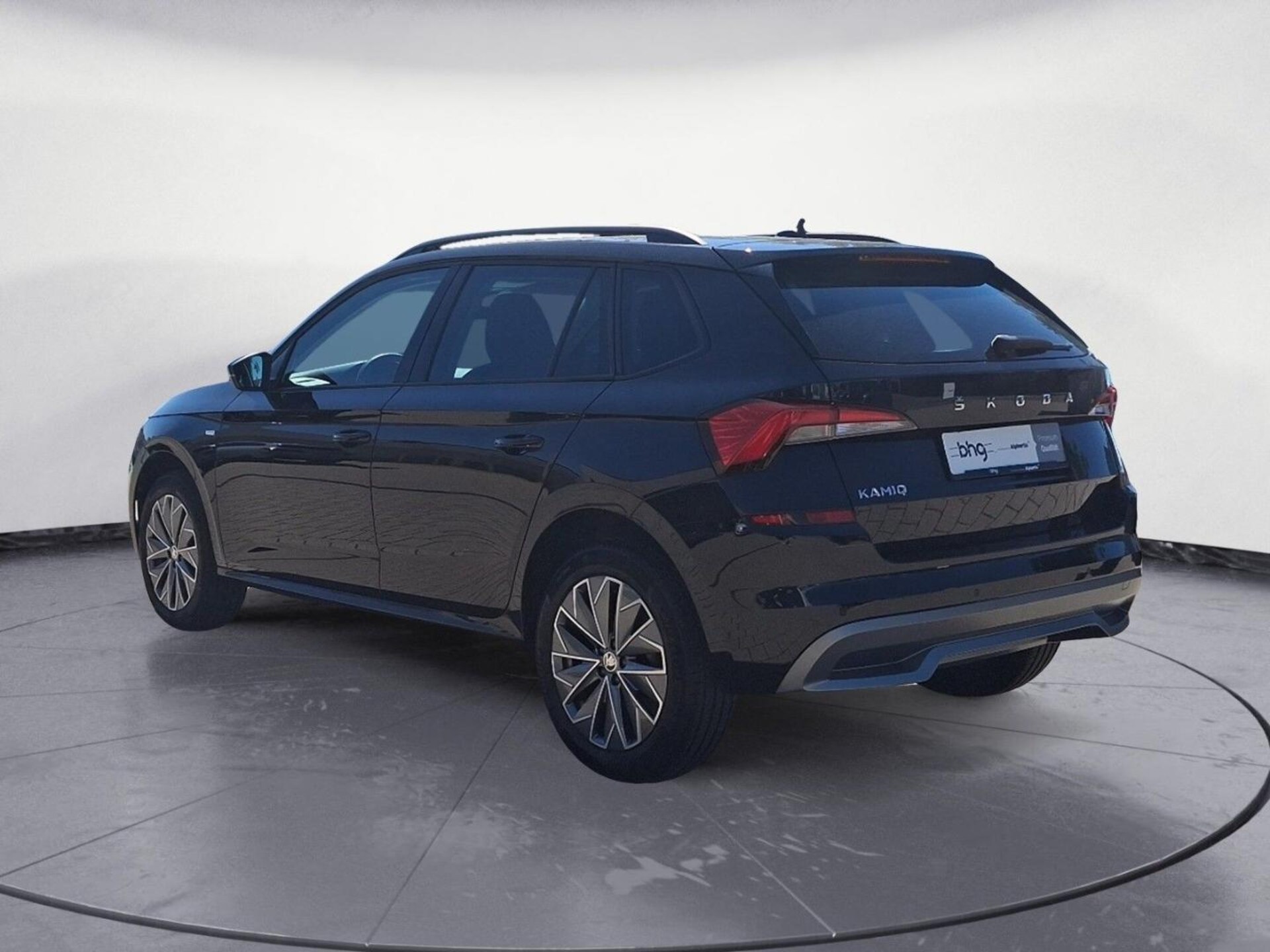 Skoda Kamiq Tour