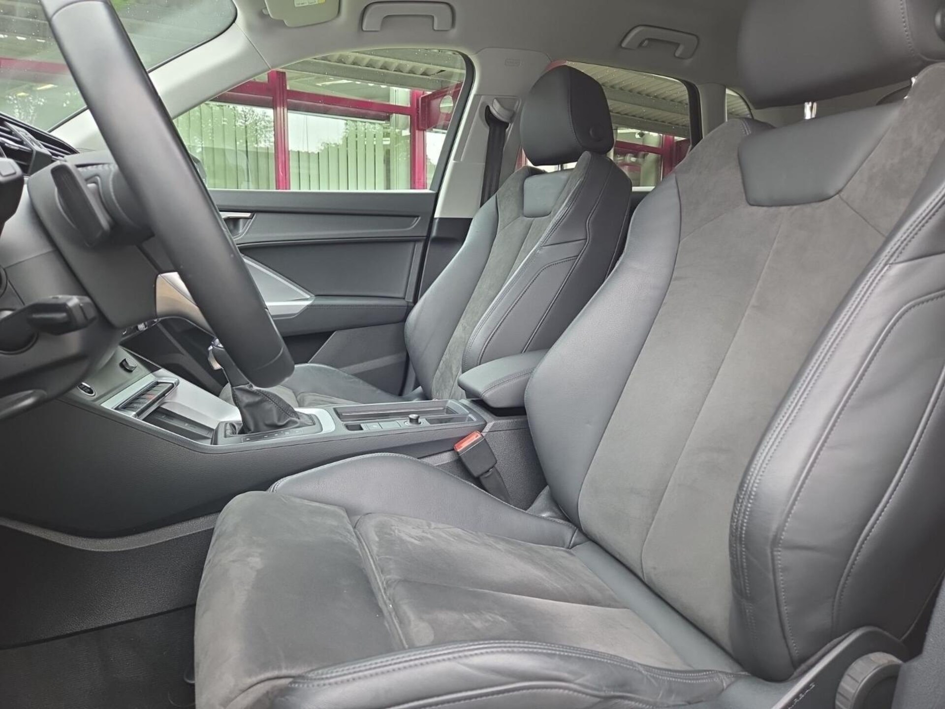 Audi Q3 SUV S line