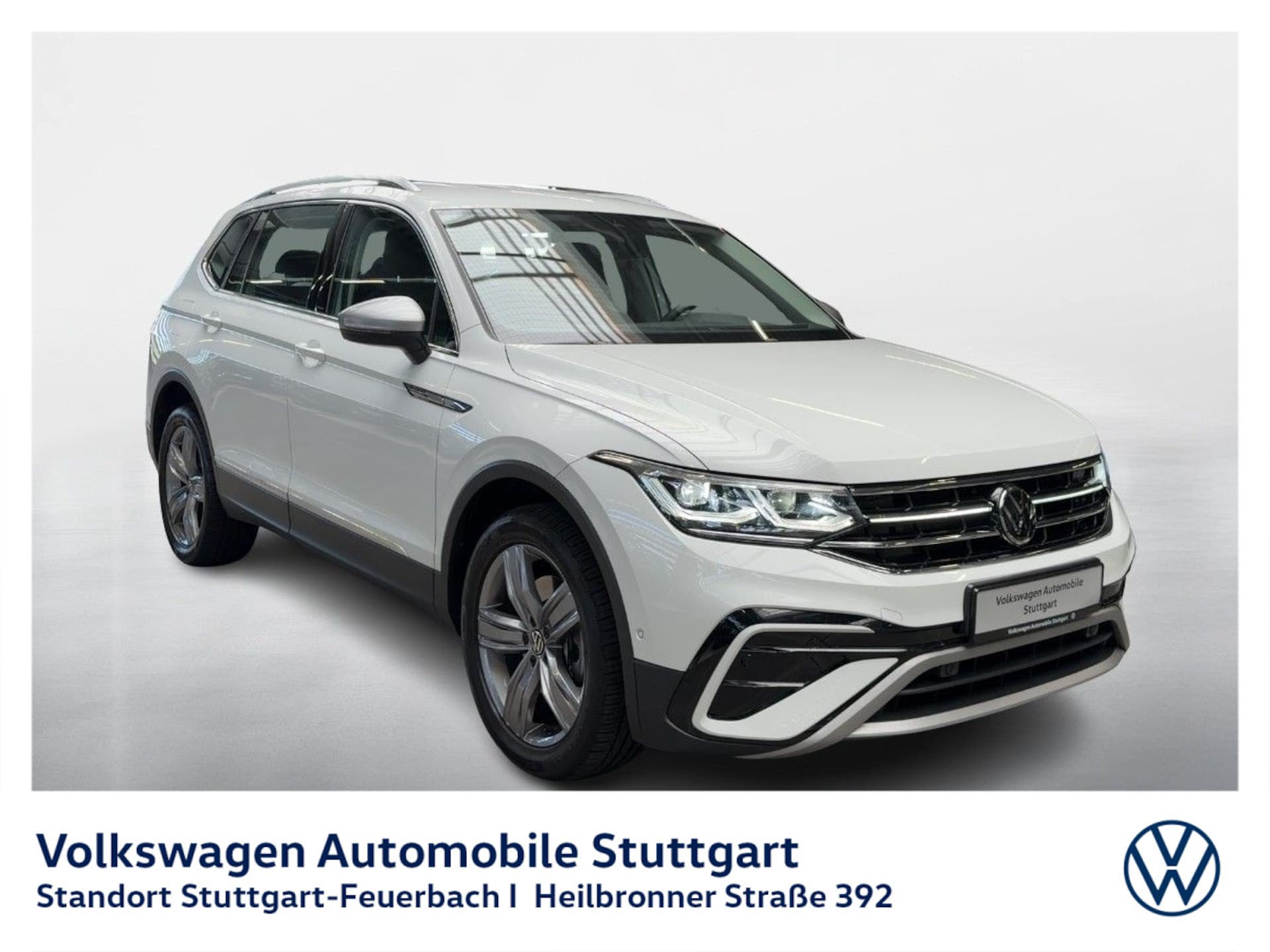 Volkswagen Tiguan Allspace Elegance