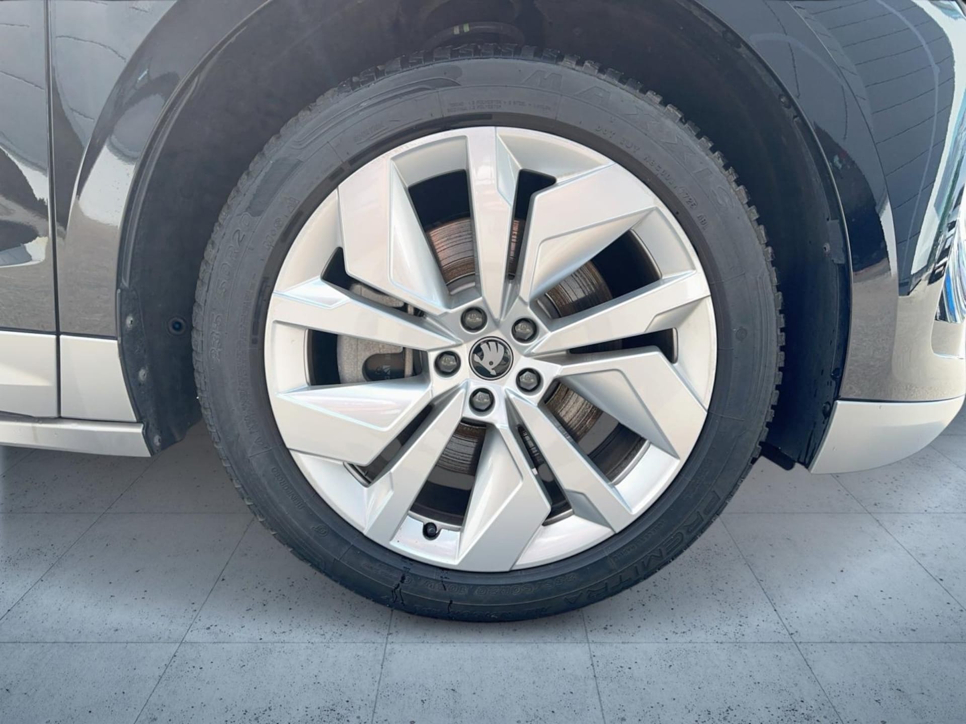 Skoda Enyaq Clever 85