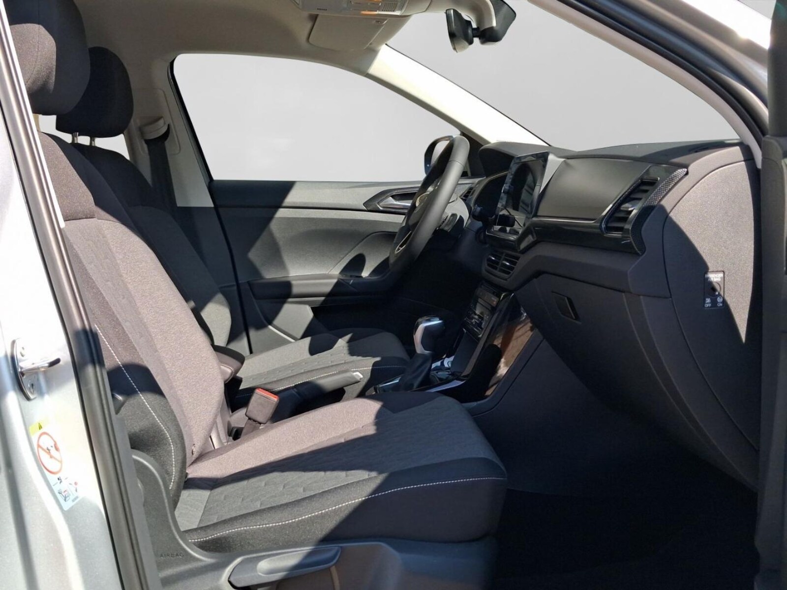 Volkswagen T-Cross – Bild 3