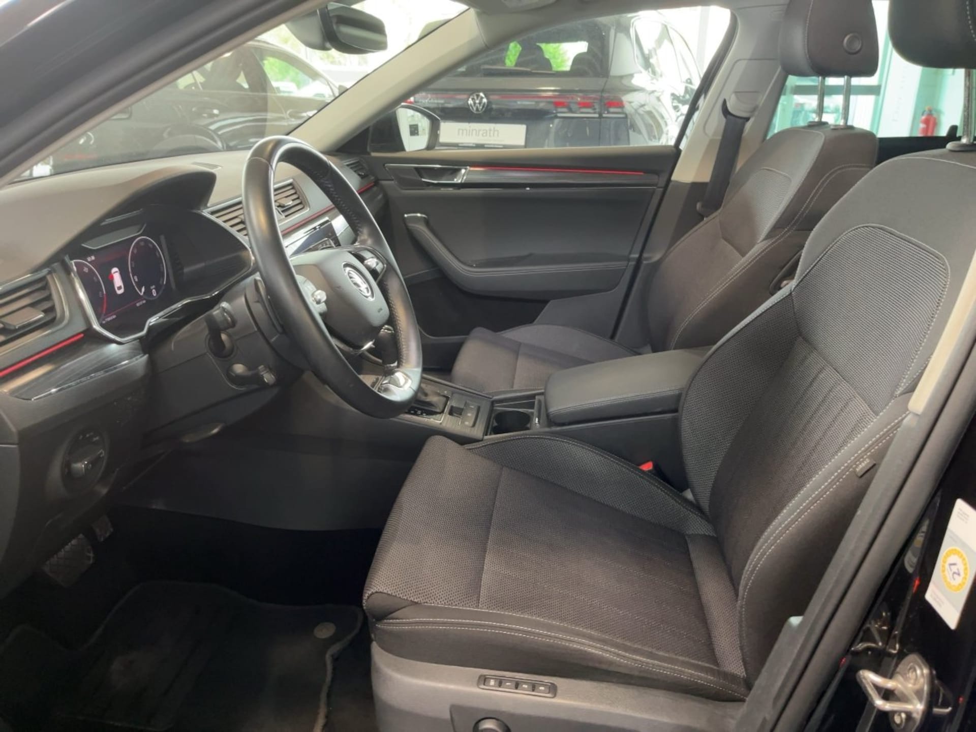 Skoda Superb Combi Style