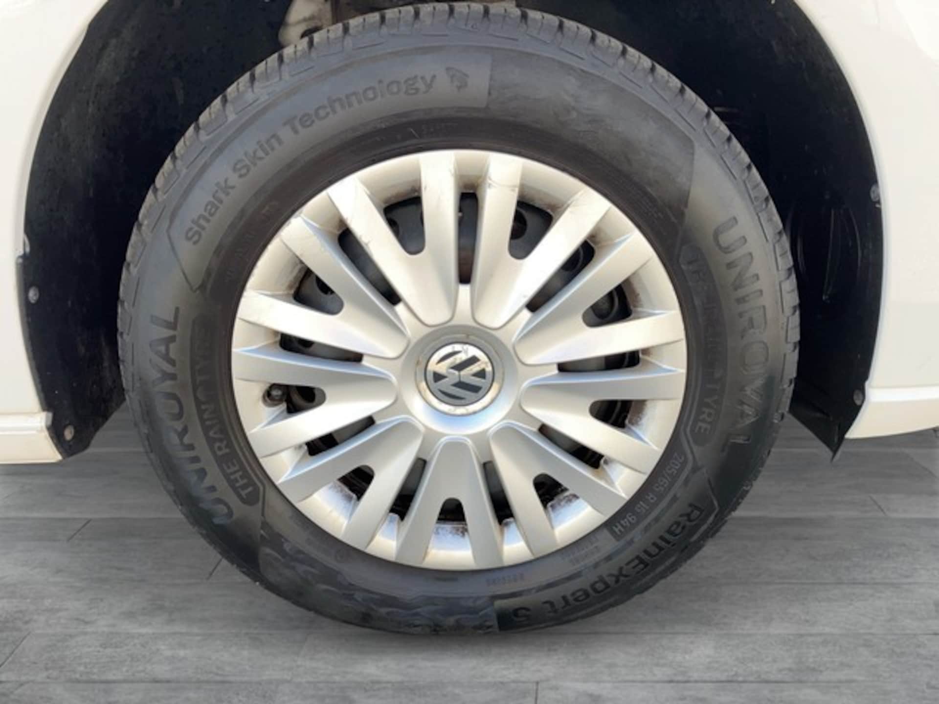 Volkswagen Caddy Cargo EcoProfi