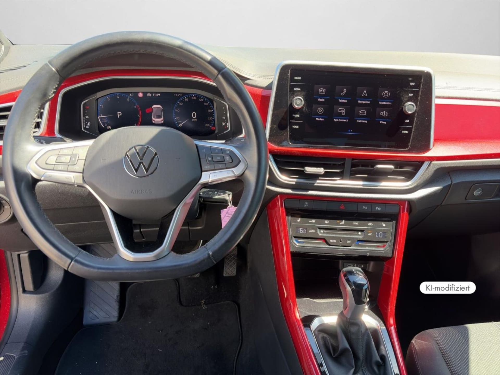 Volkswagen T-Roc Cabriolet Style