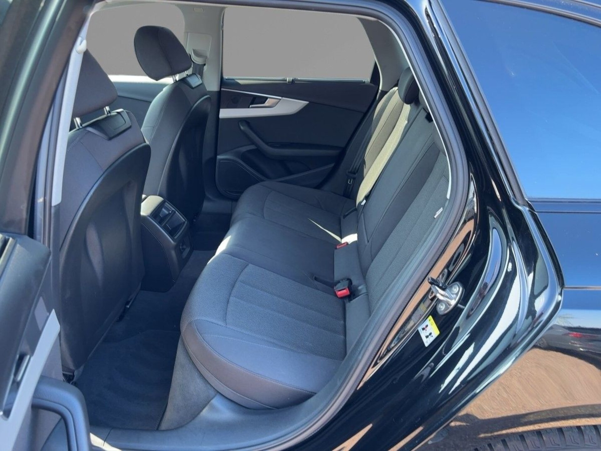 Audi A4 Avant Advanced