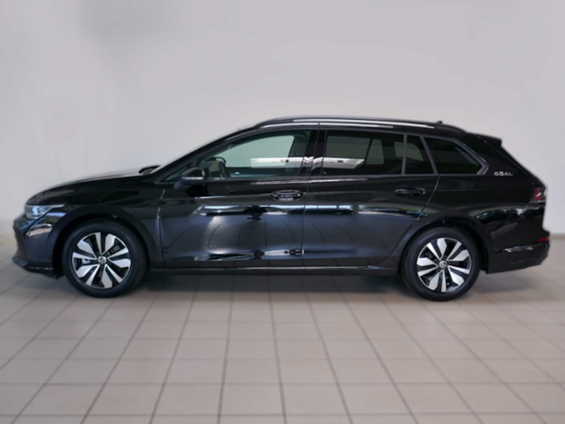 Volkswagen Golf Variant Goal