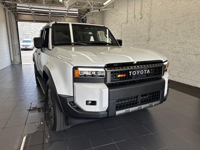 2025 Toyota Land Cruiser