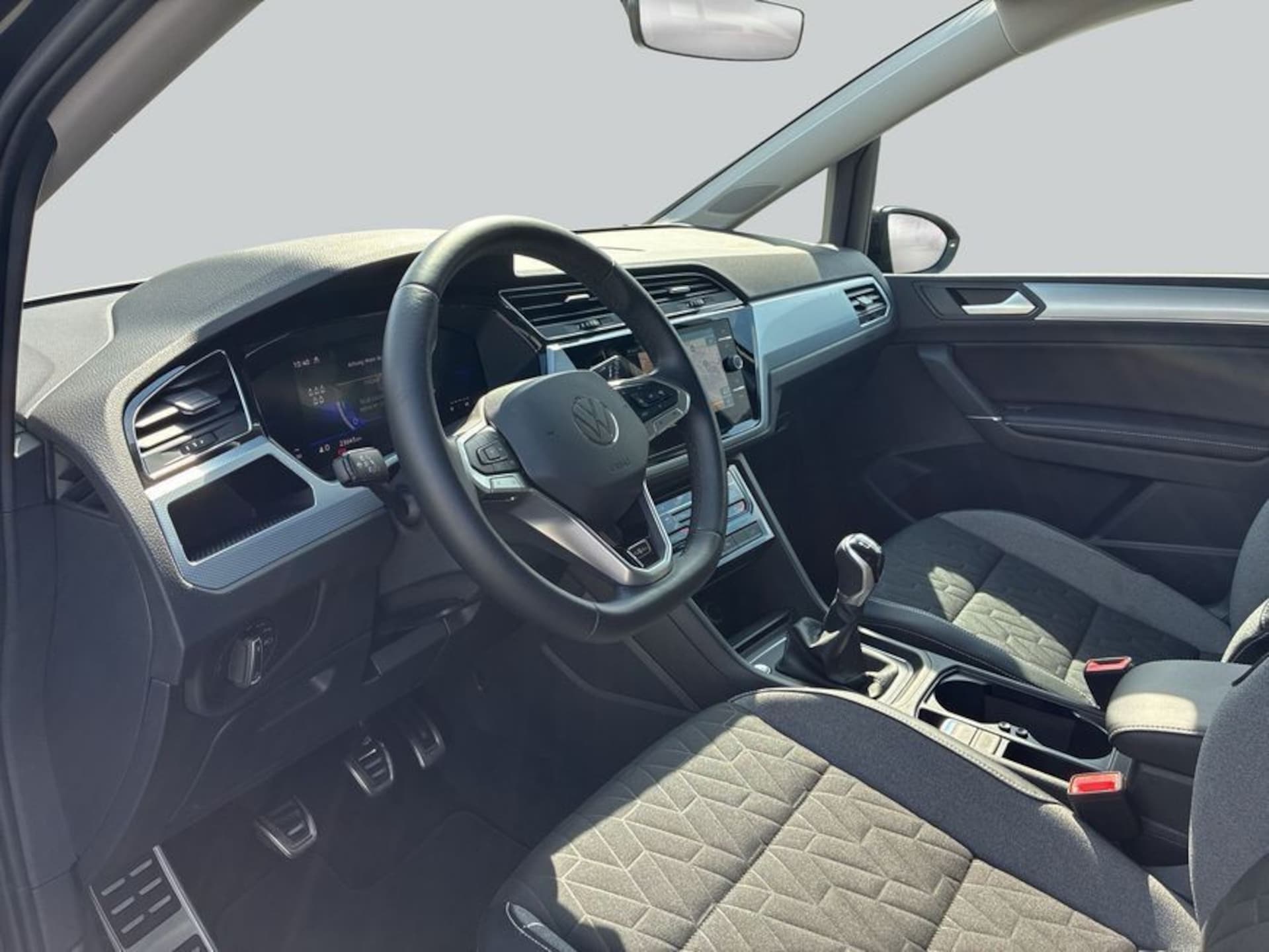 Volkswagen Touran Comfortline