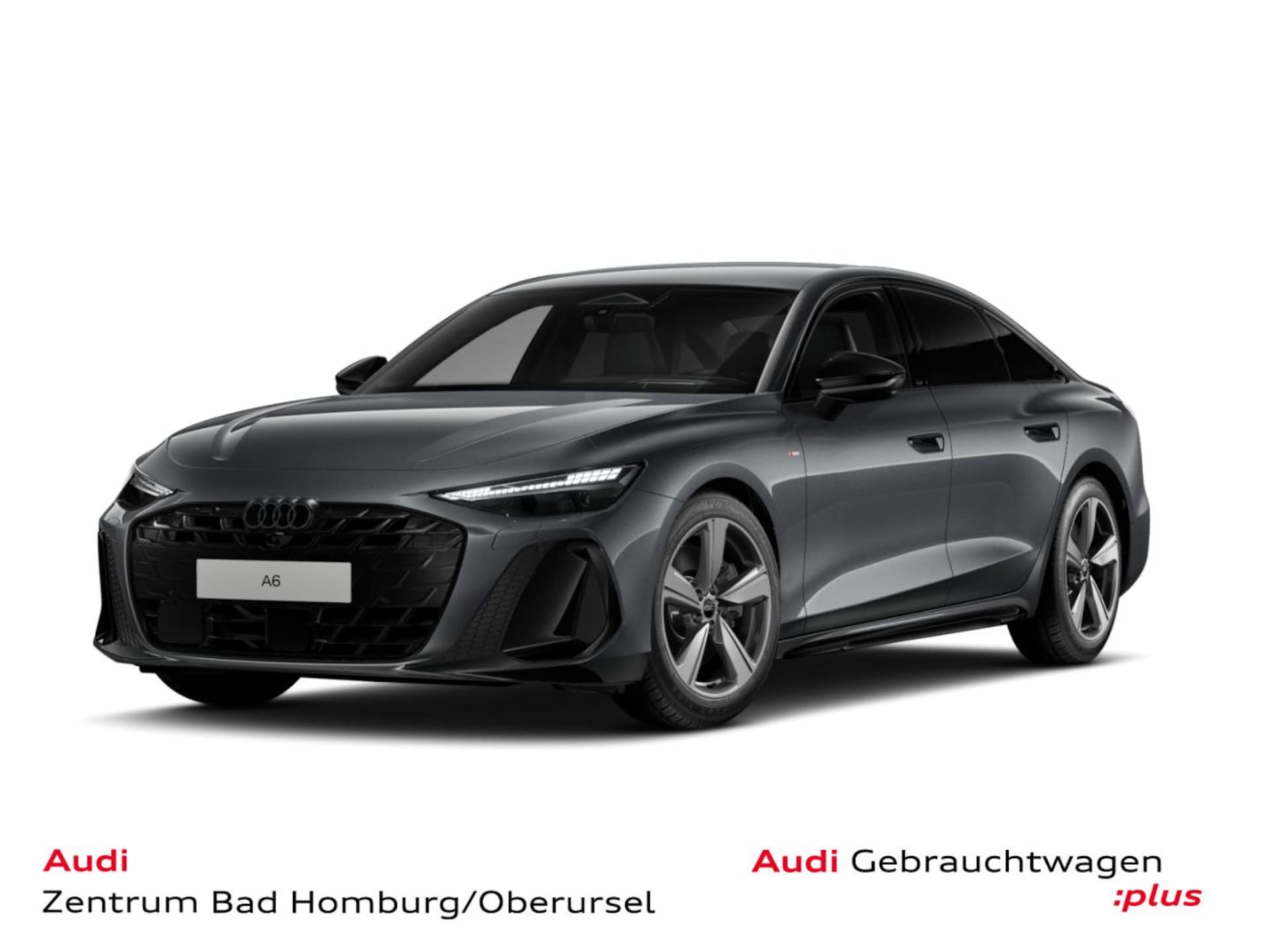 Audi A6 Limousine