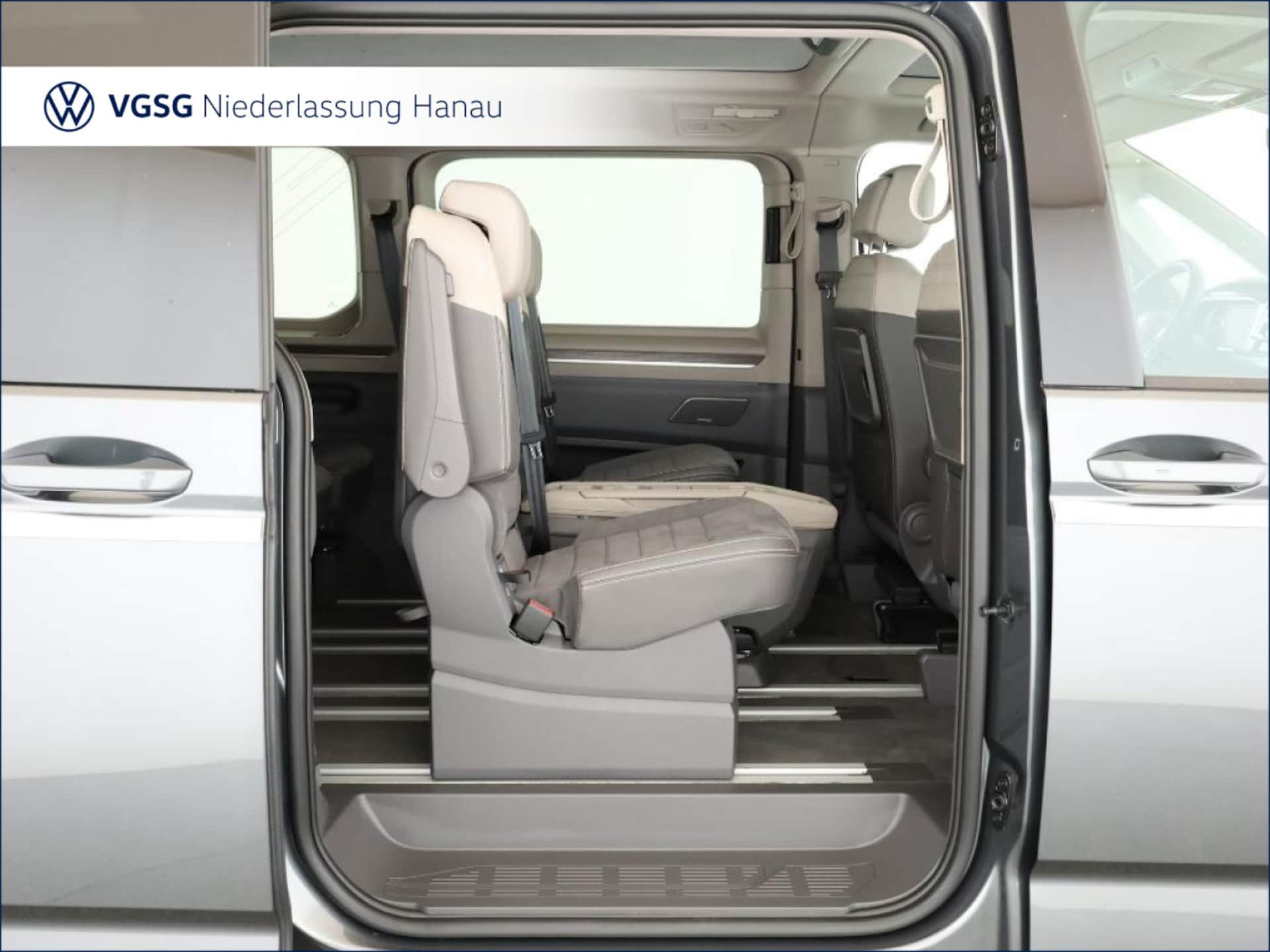 Volkswagen Multivan Style