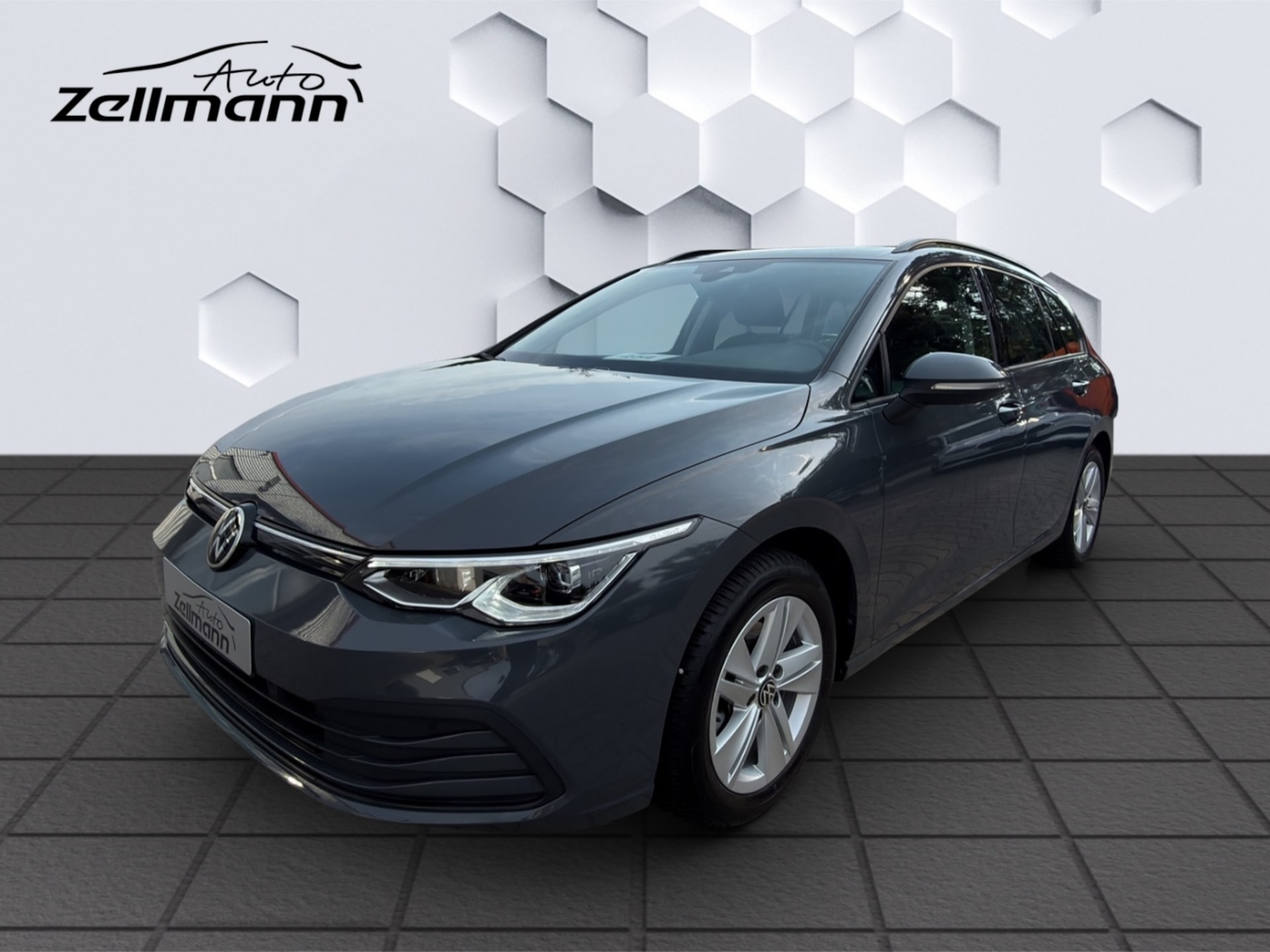 Volkswagen Golf Variant Life