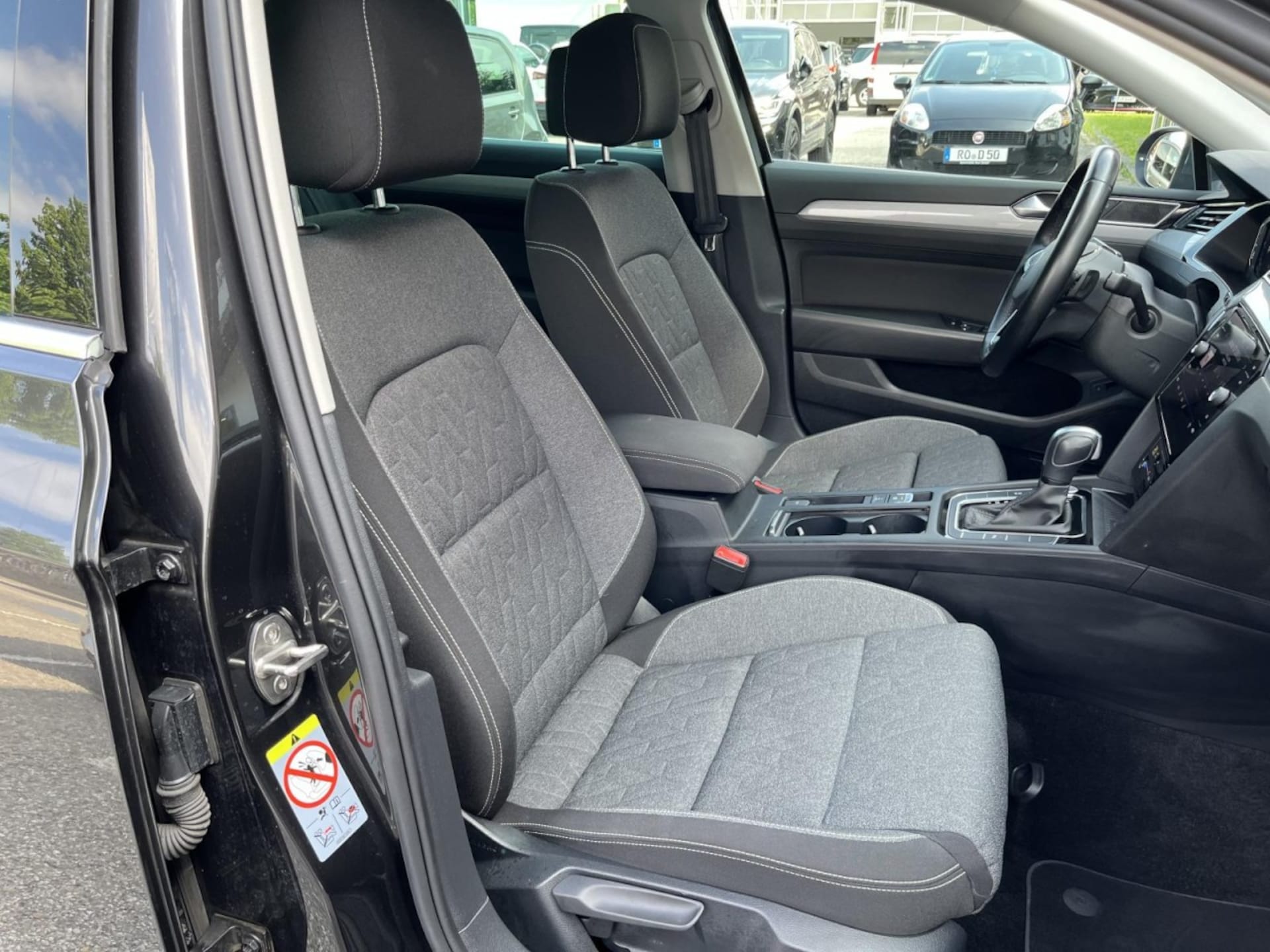 Volkswagen Passat Variant Business