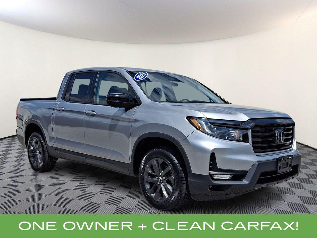2023 Honda Ridgeline