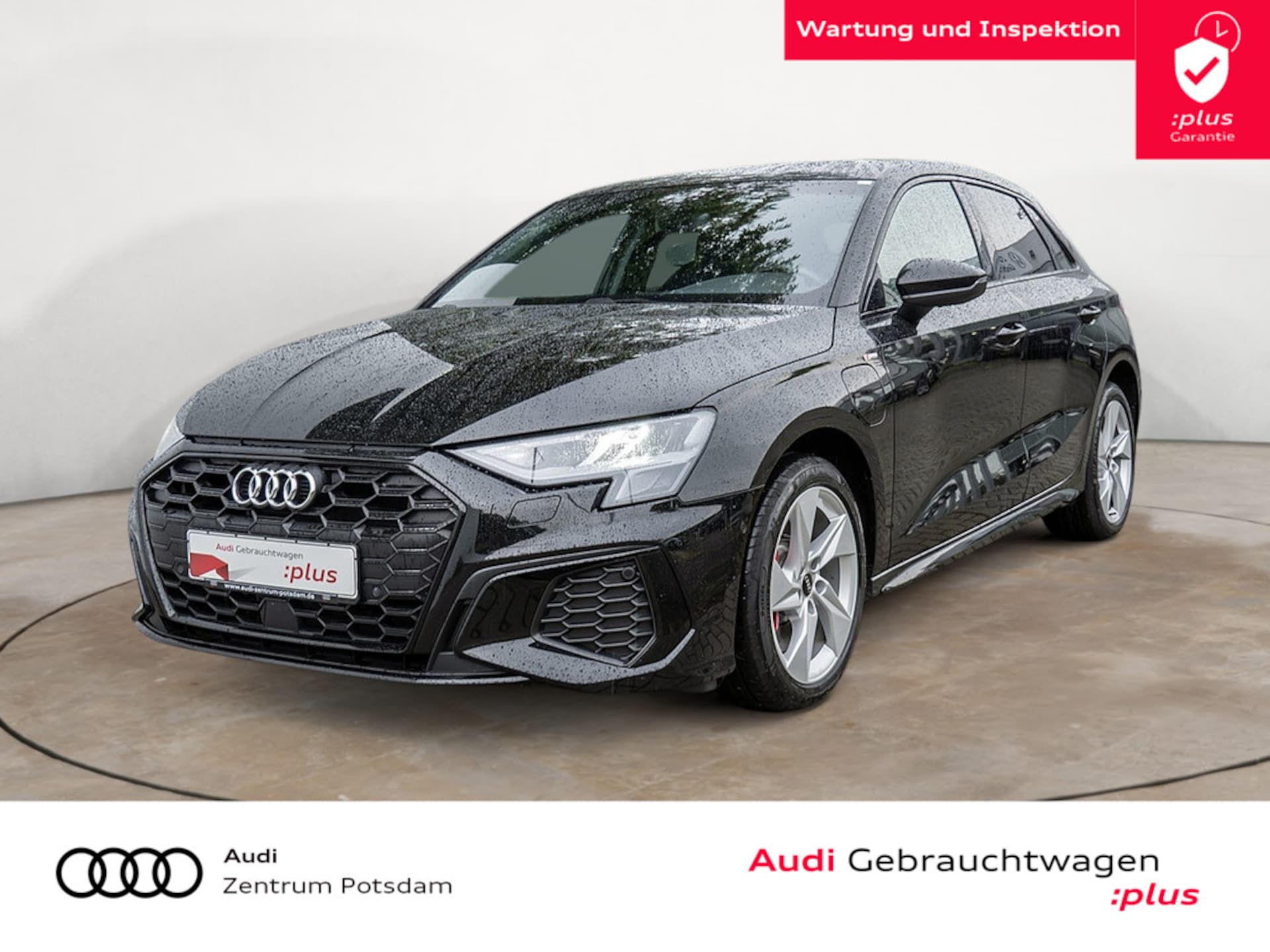 Audi A3 Sportback TFSI e S line