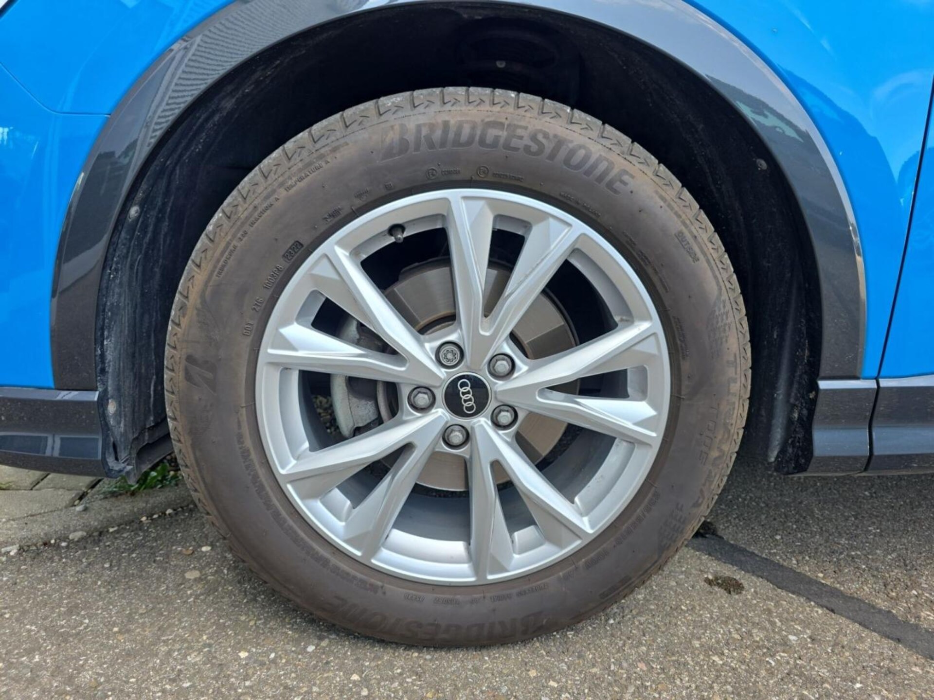 Audi Q3 SUV S line