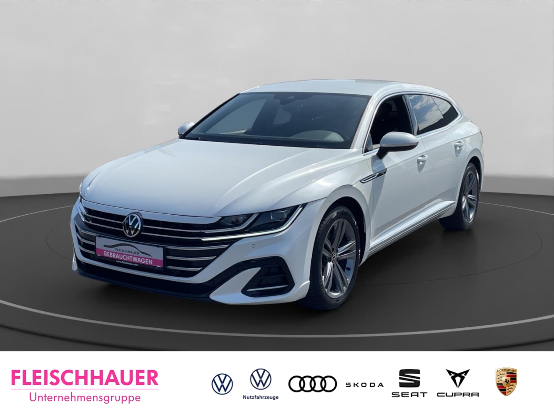Volkswagen Arteon Shooting Brake R-Line