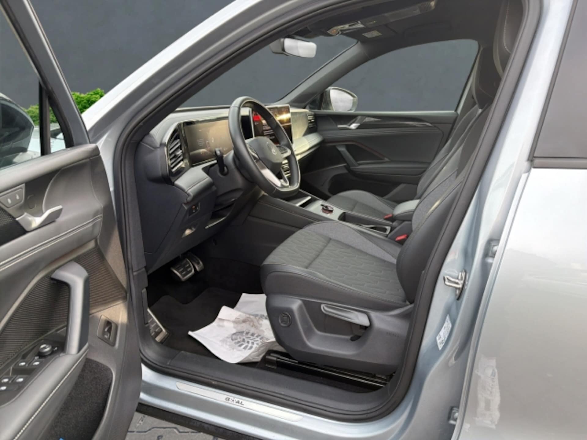 Volkswagen Tiguan Goal
