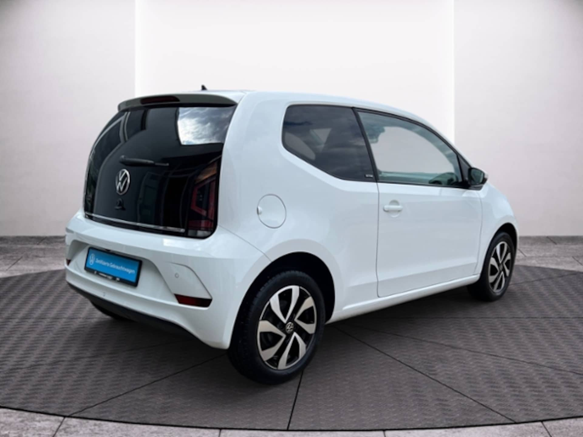 Volkswagen up! ACTIVE
