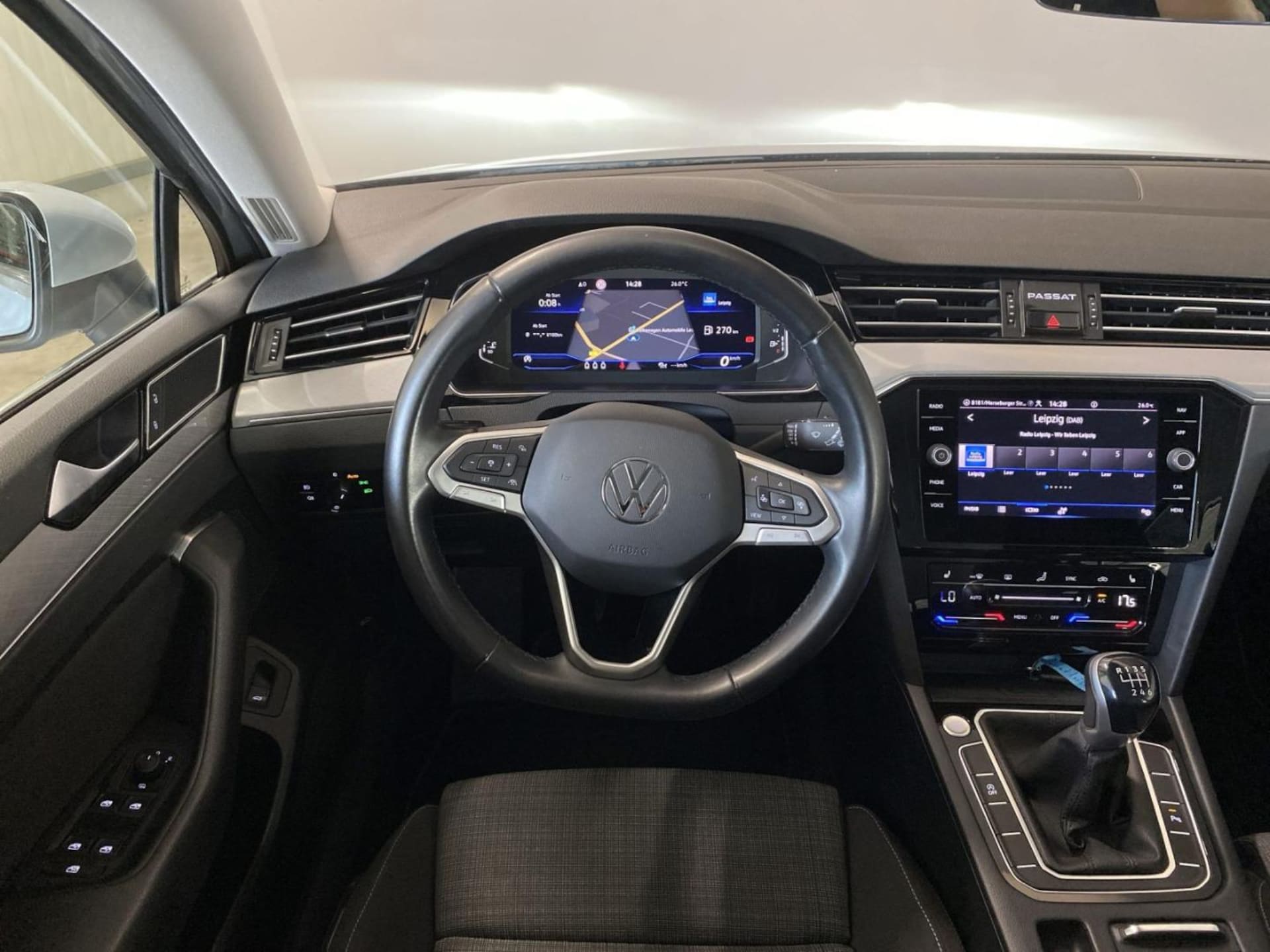 Volkswagen Passat Variant Business