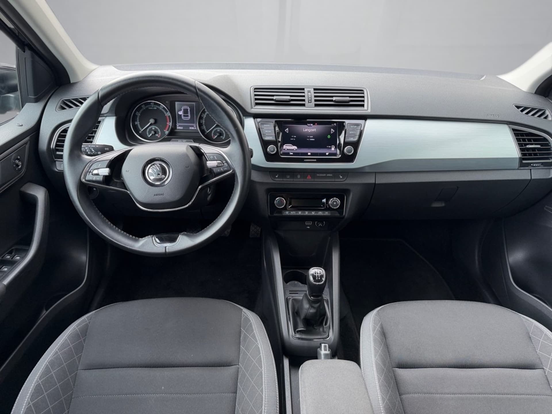 Skoda Fabia Combi Ambition